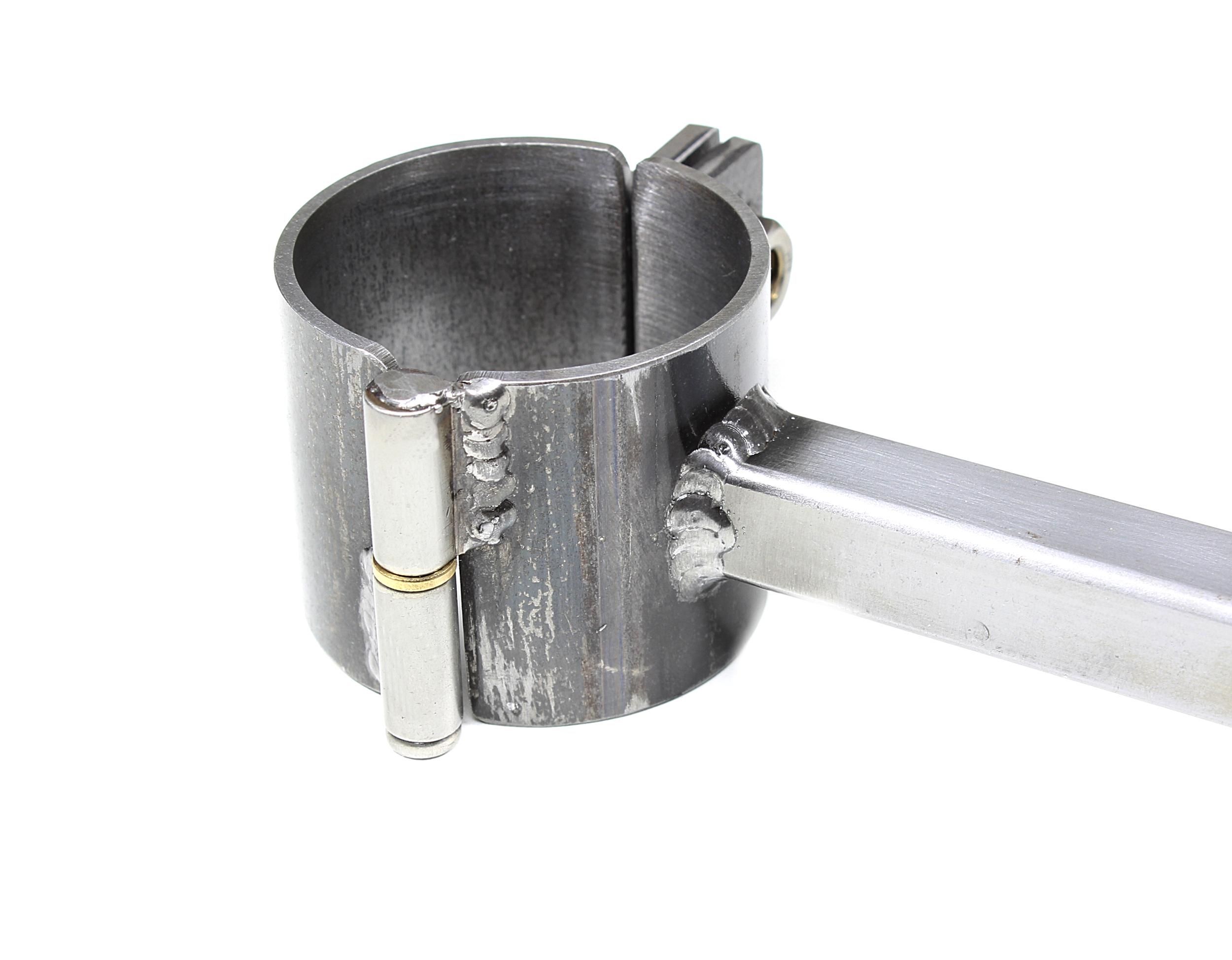 30cm Fesselstange mit 65mm Handfesseln Spreizstange Bondage SM Domina Sklave Fesseln