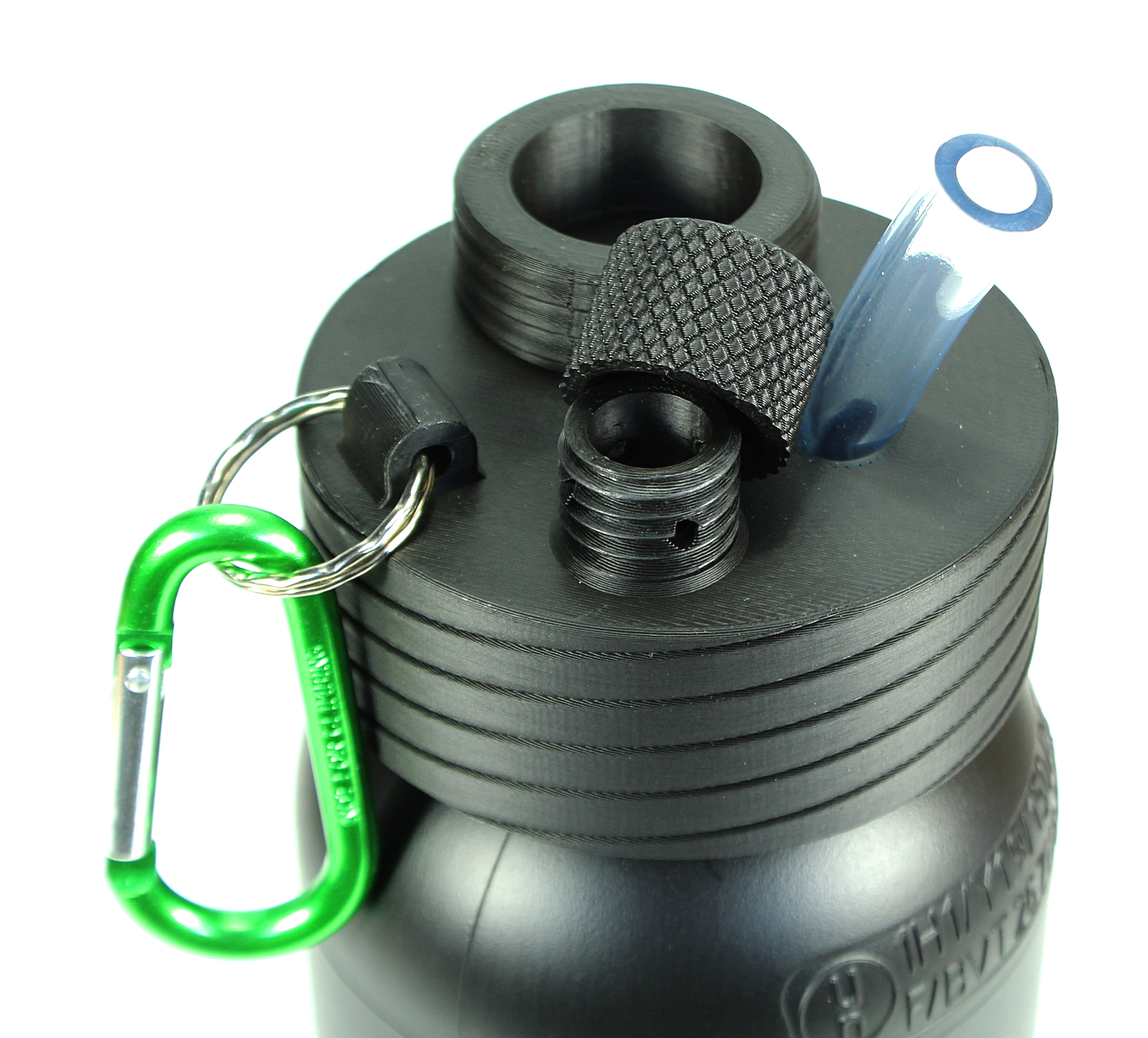 1L Bubble bottle für Gasmasken, S10 Fm12 GP5 Gasmask Schnüffelbox Sockenfilter