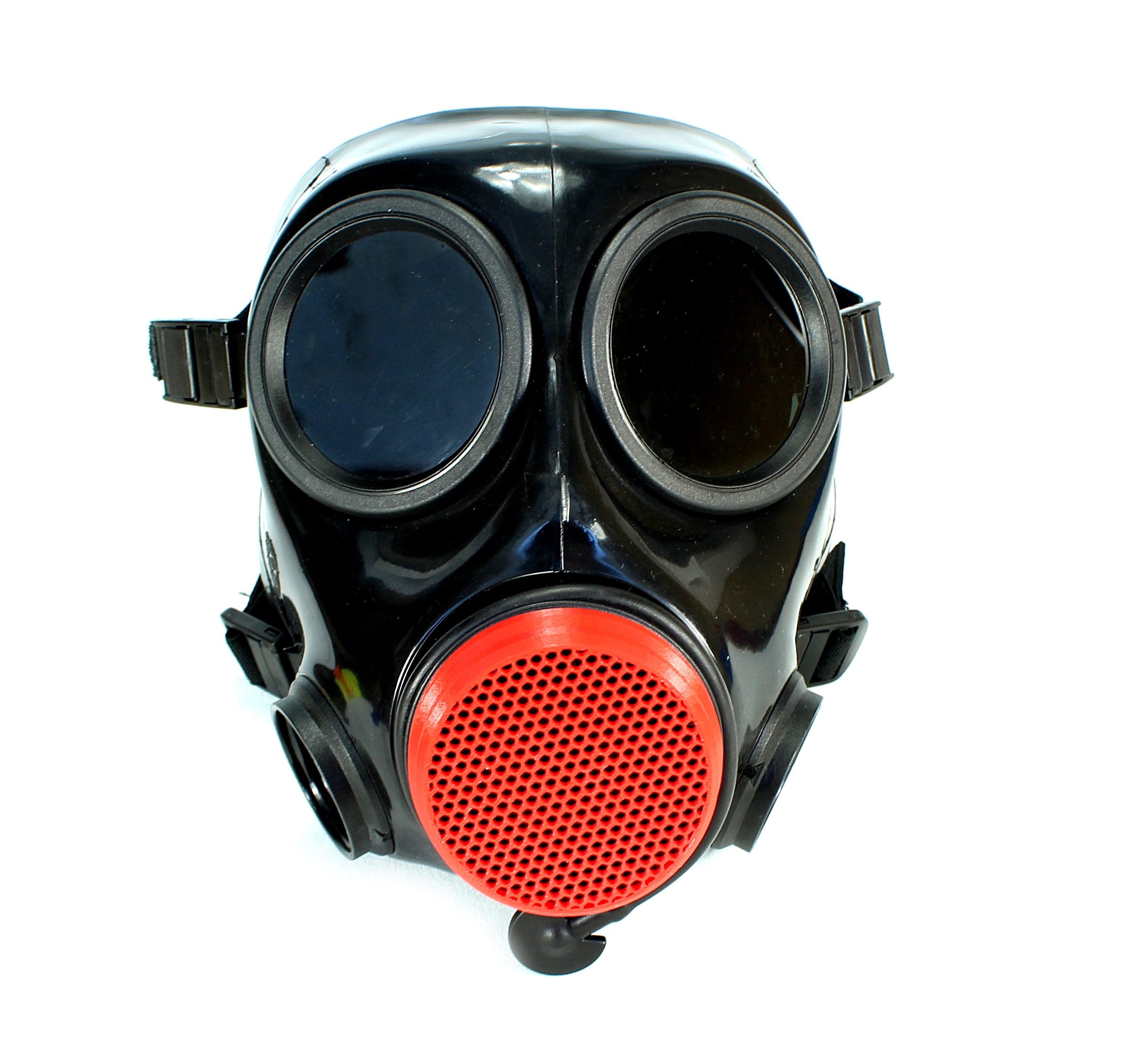 Abdeckkappe für FM12 Gasmaske in Rot Gasmask Britische FM12 SAS