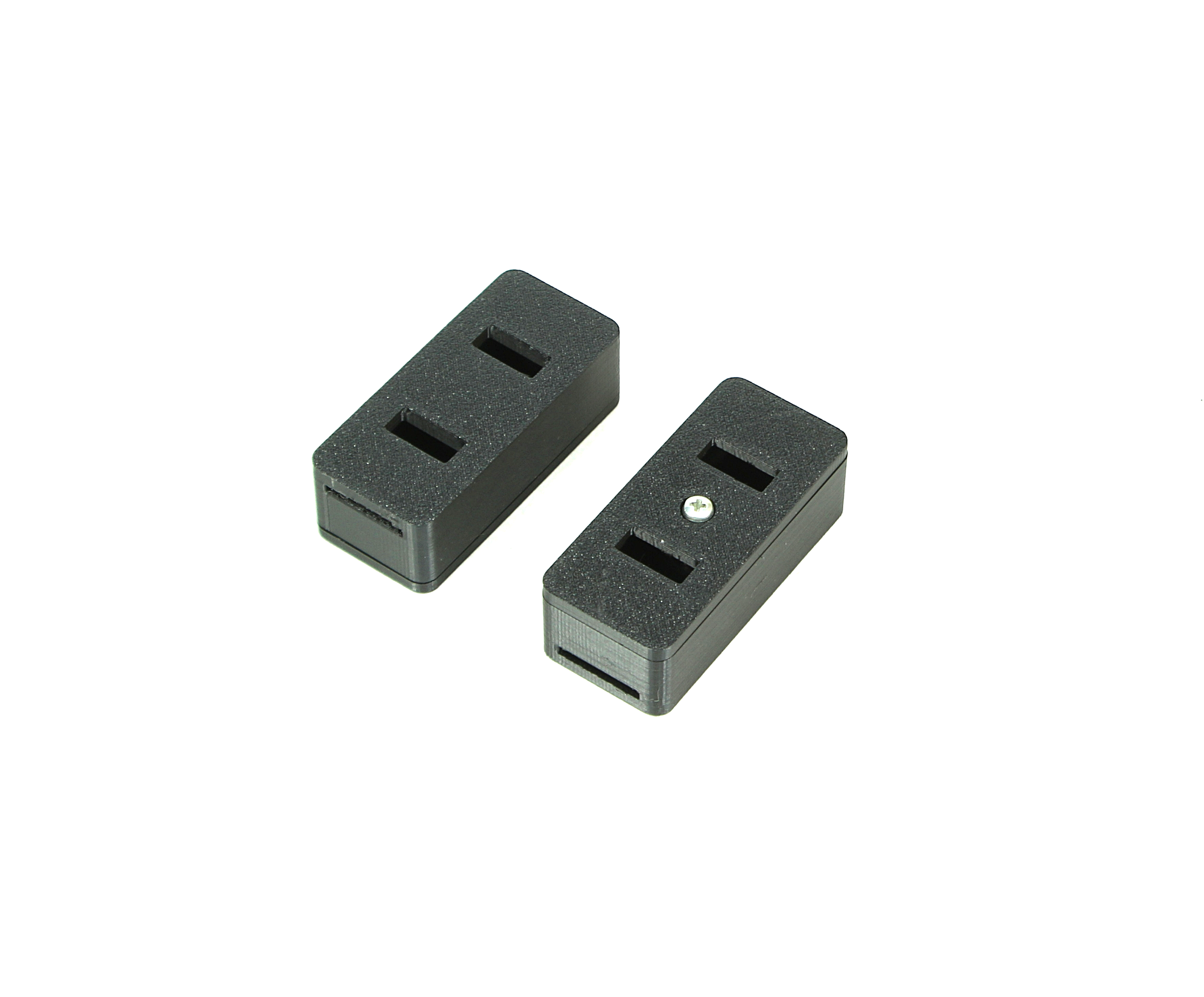 2 x Tactical Cuffs Mehrweg-Schloss für Kabelbinder-Handschellen – Tactical Gehäuse bis 13mm