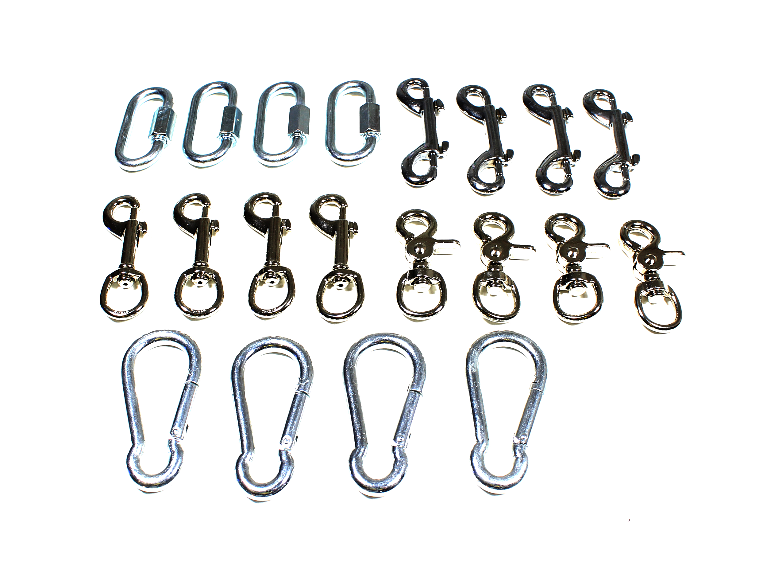 BDSM Karabiner Set Bondage SM Stange Zubehör Fesselstange