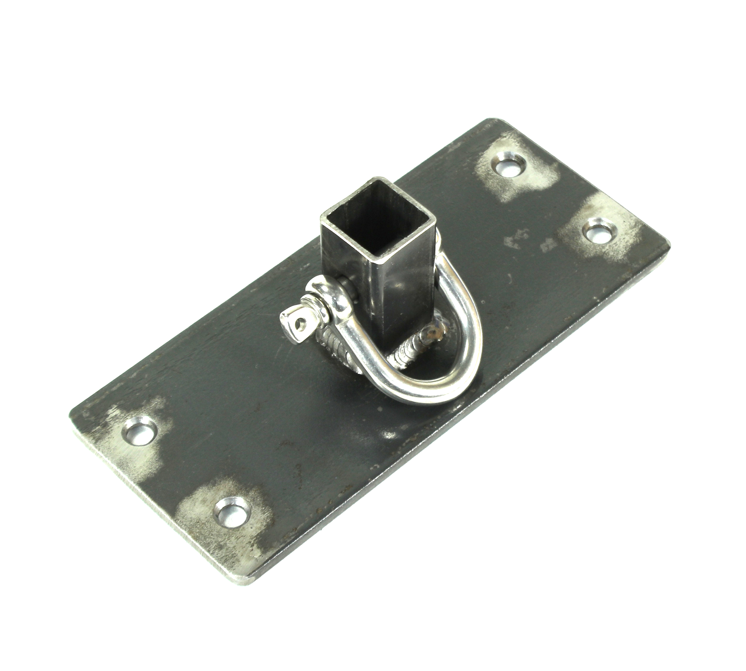 Halsfessel mit Wandhaltter Eisenfessel 134mm Fessel BDSM SM Mittelalter Bondage Knebel 