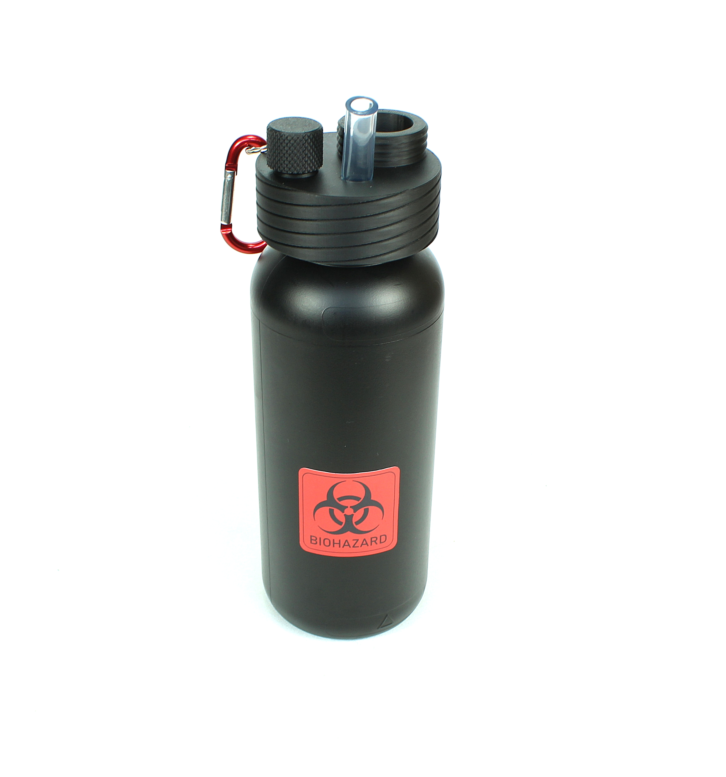 1L Bubble bottle für Gasmasken, S10 Fm12 GP5 Gasmask Schnüffelbox Sockenfilter