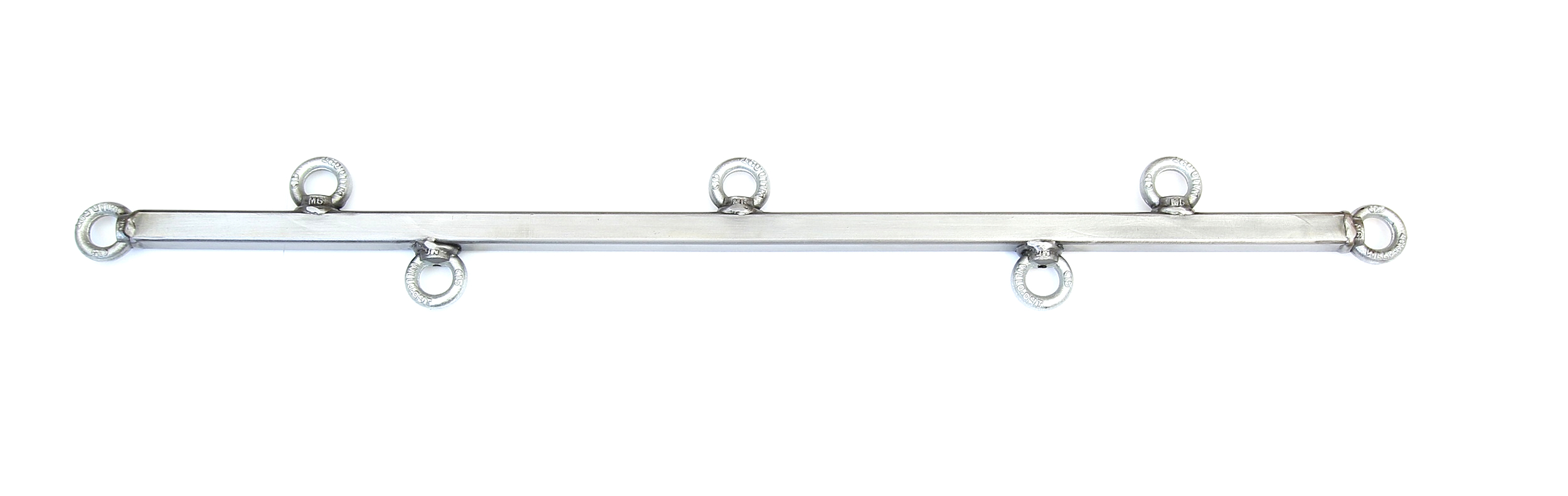 100cm Stange mit Ösen BDSM Fesselstange Spreizstange Bondage / SM