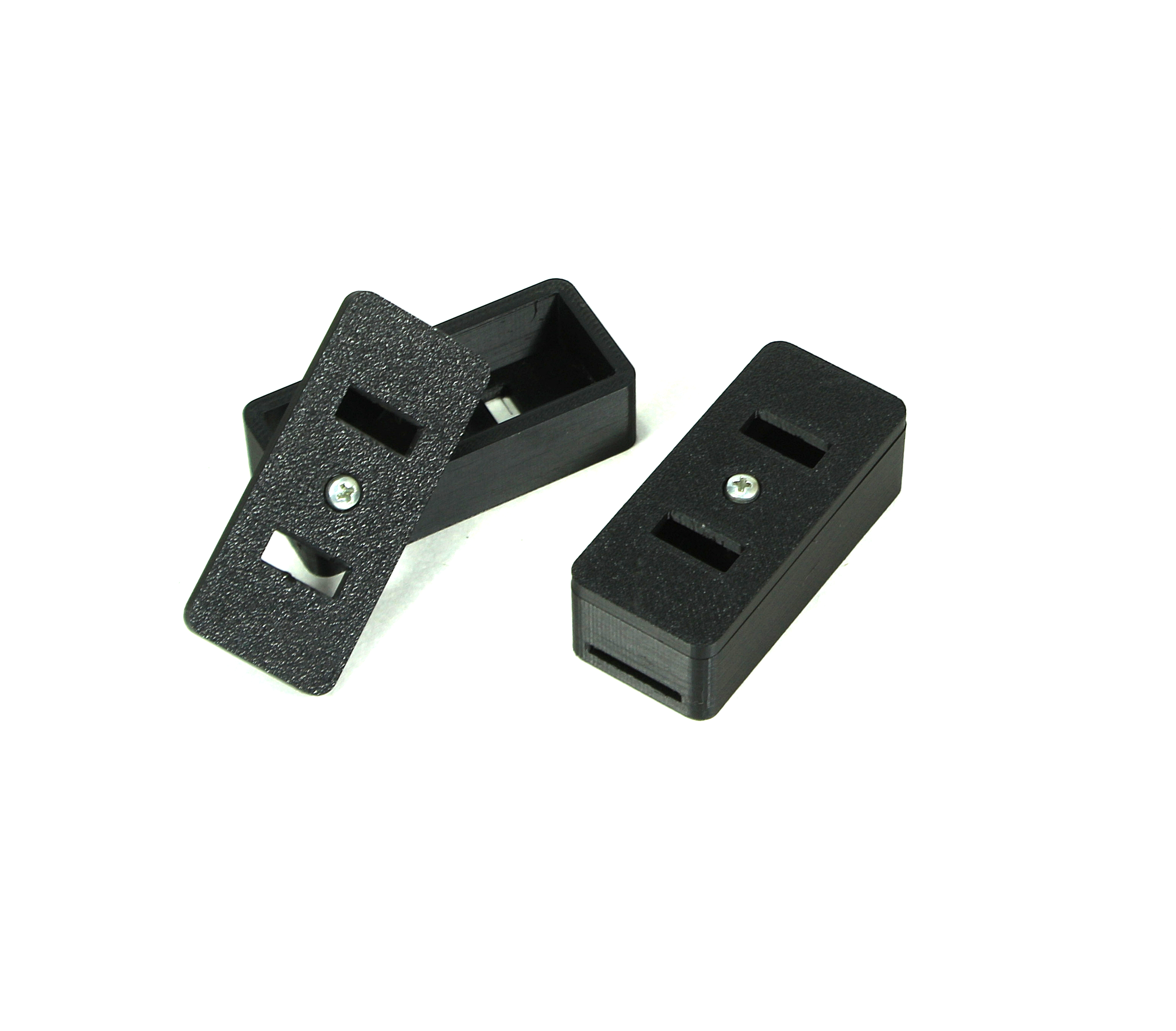 2 x Tactical Cuffs Mehrweg-Schloss für Kabelbinder-Handschellen – Tactical Gehäuse bis 13mm