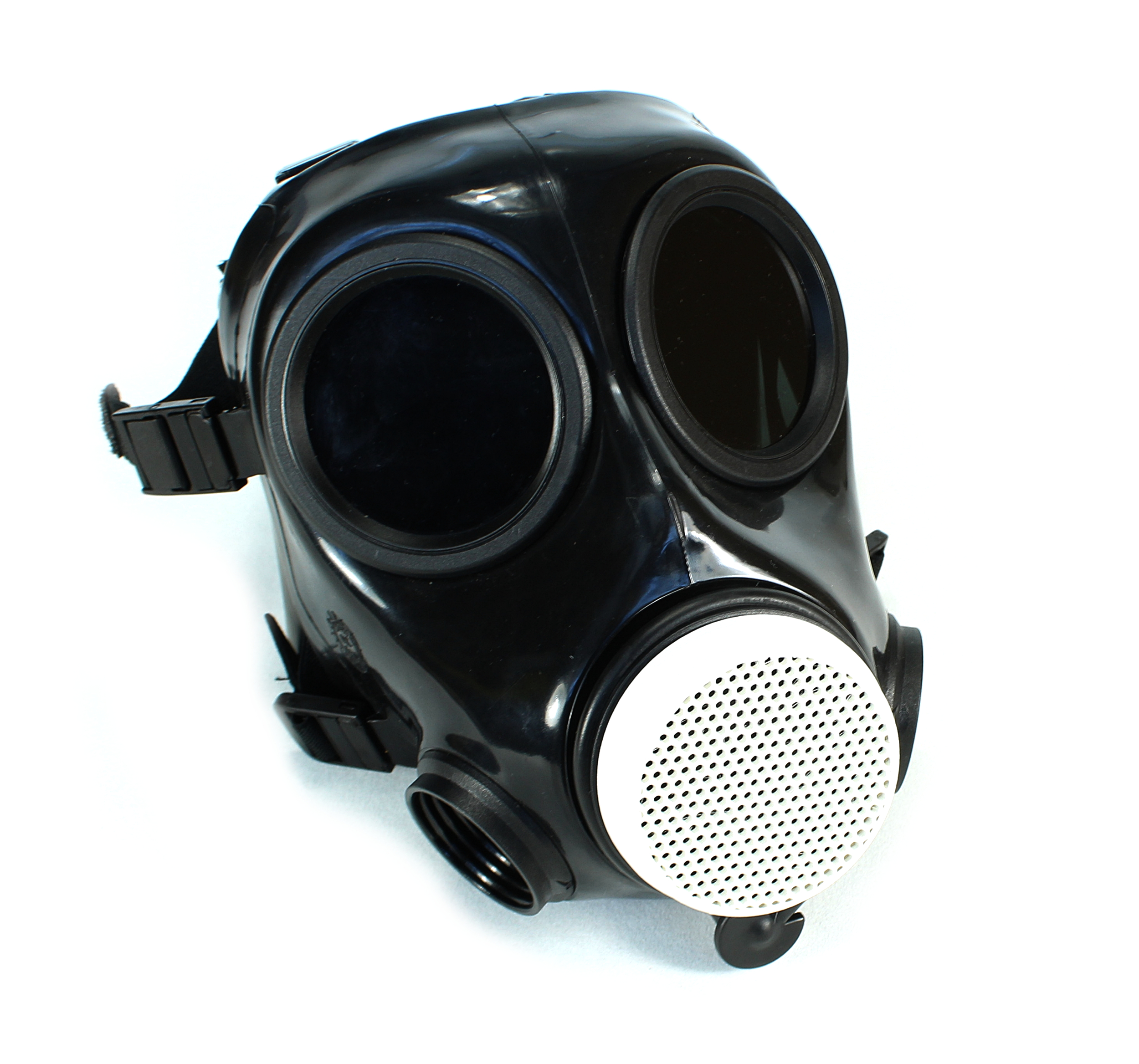 Abdeckkappe für FM12 Gasmaske in Weiß Gasmask Britische FM12 SAS