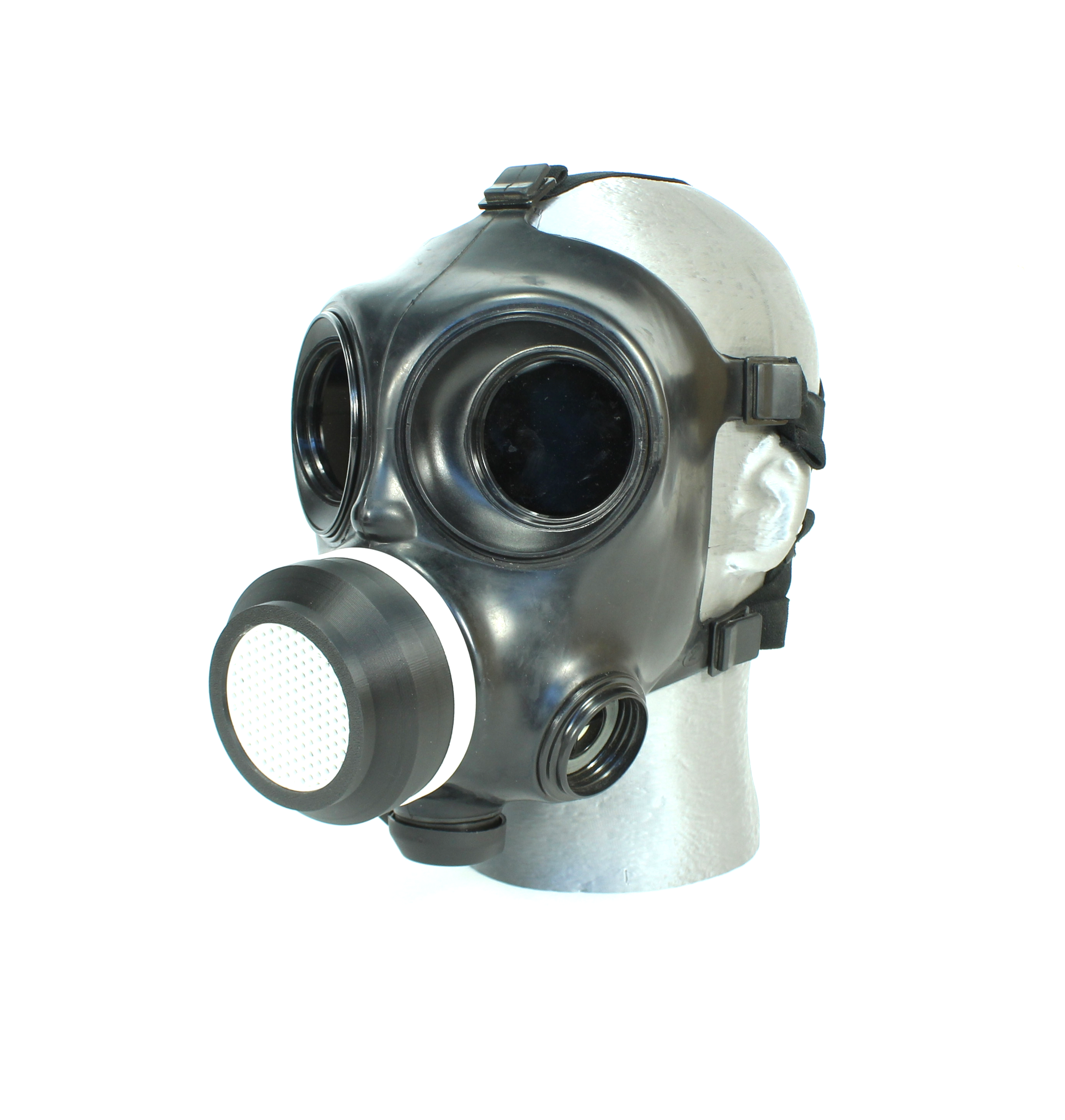 OM-90, CM-7, CM-7M Gasmasken Adapter auf Schraubkappe Gasmaske Gasmask