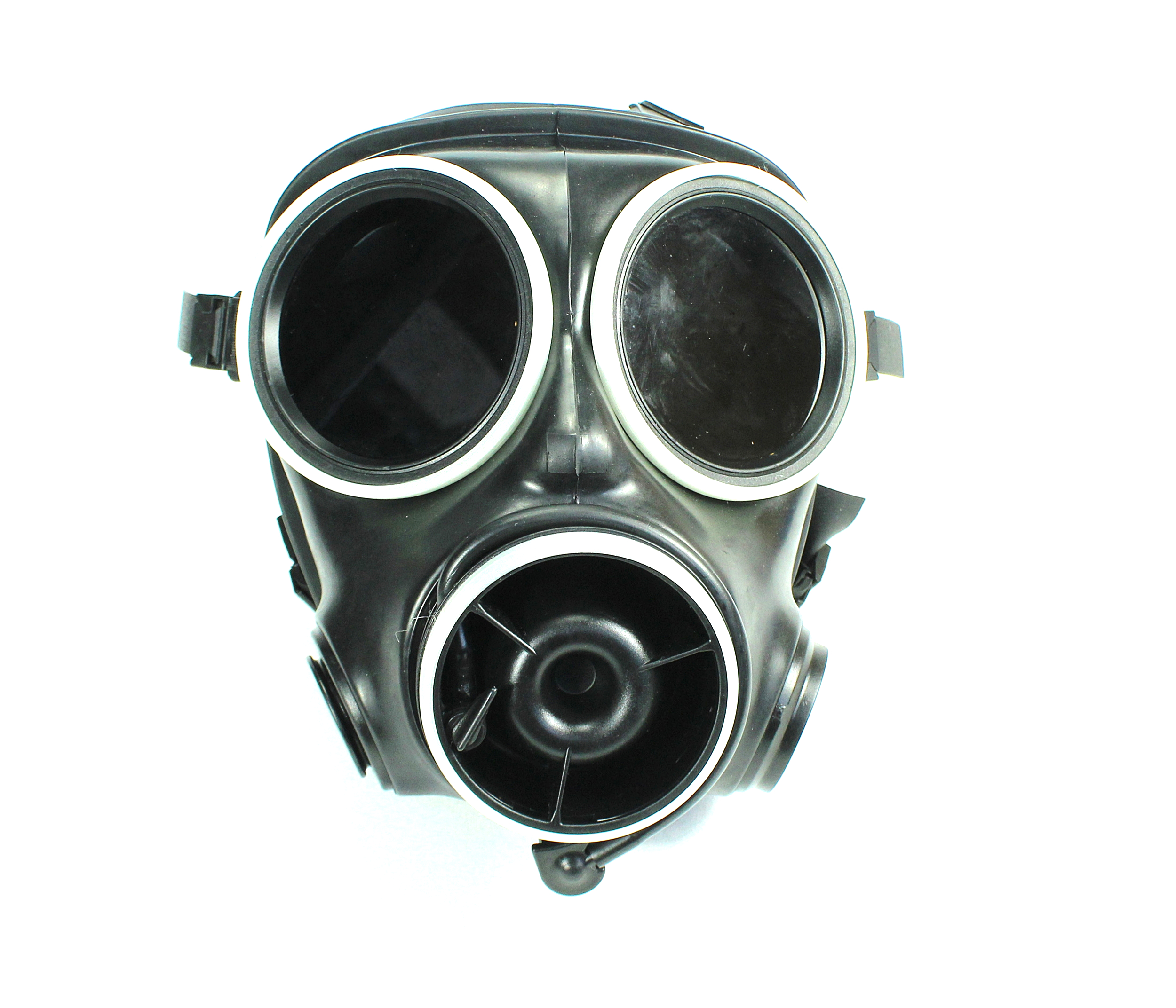 Color rings für S10 Gasmaske in Neongrün Nachtleuchtende Außenringe Gasmaske Britische S10