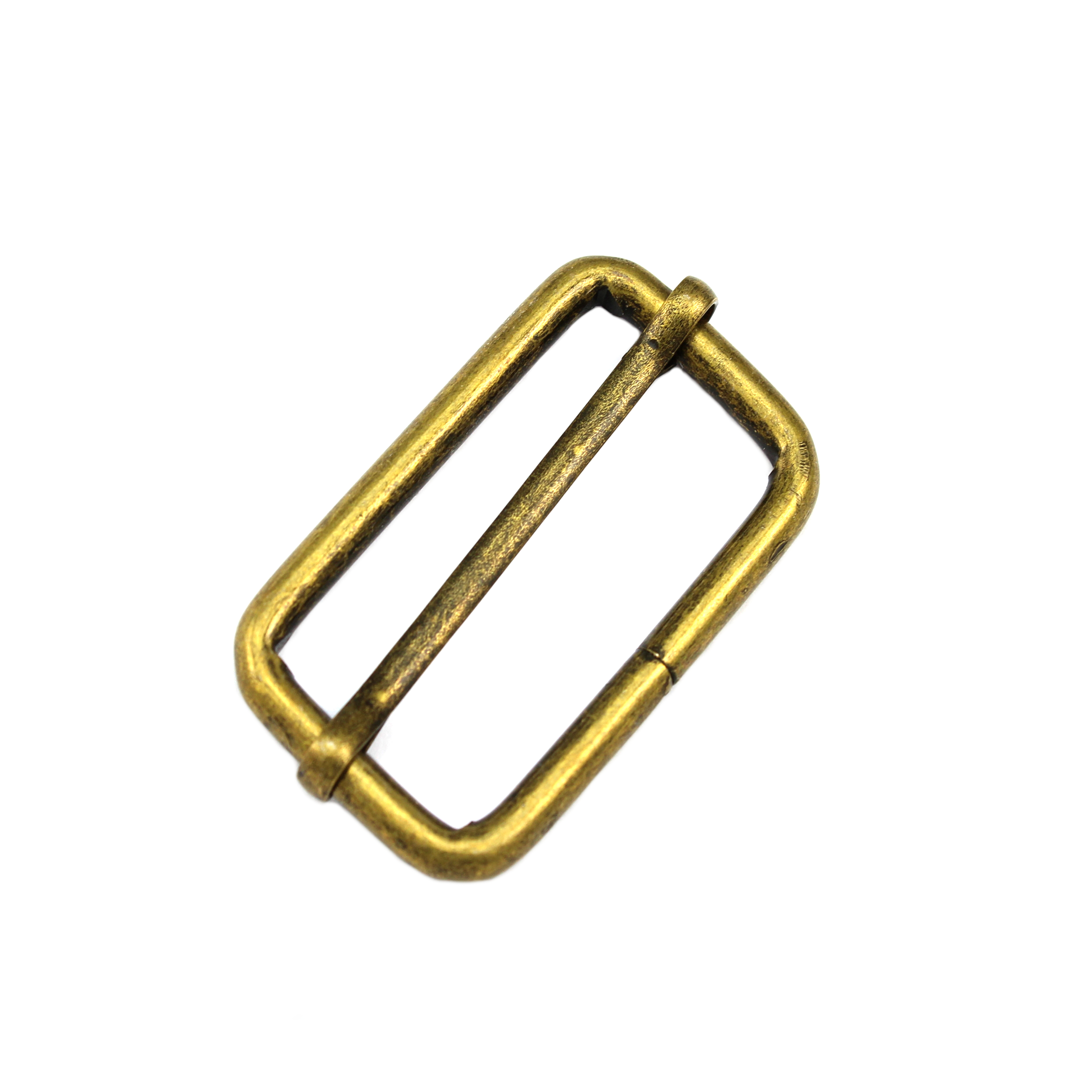25er Pack Schieber mit beweglichen Steg Antik GurtB: 20mm