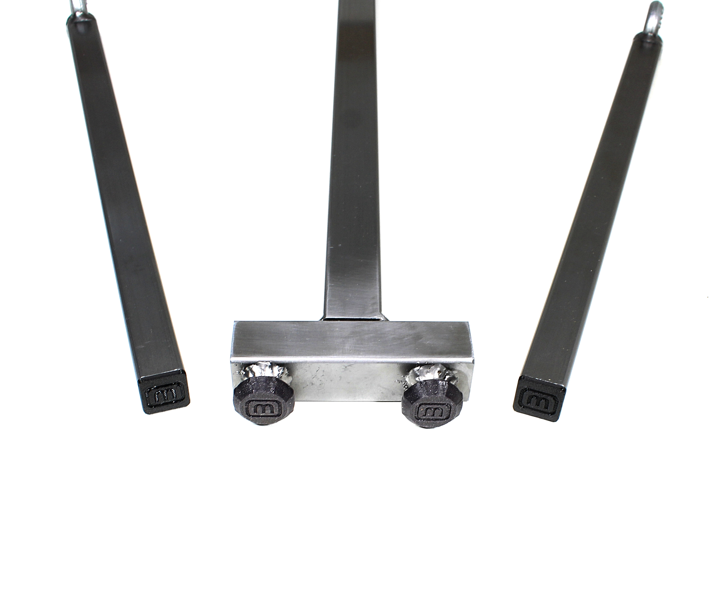 Pranger verstellbarer Bodenpranger Fesselstange Spreizstange Bondage BDSM