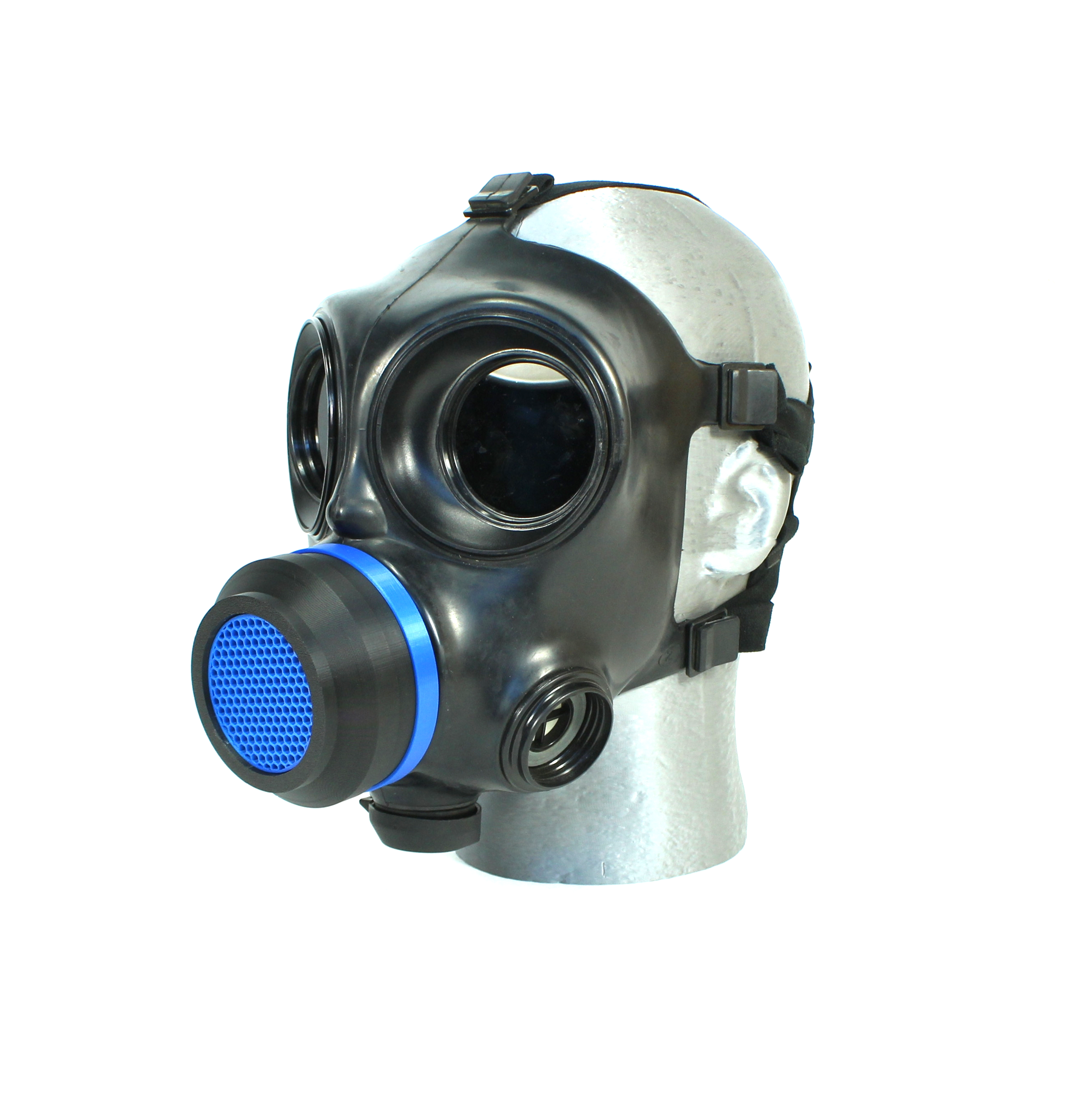 OM-90, CM-7, CM-7M Gasmasken Adapter auf Schraubkappe Gasmaske Gasmask