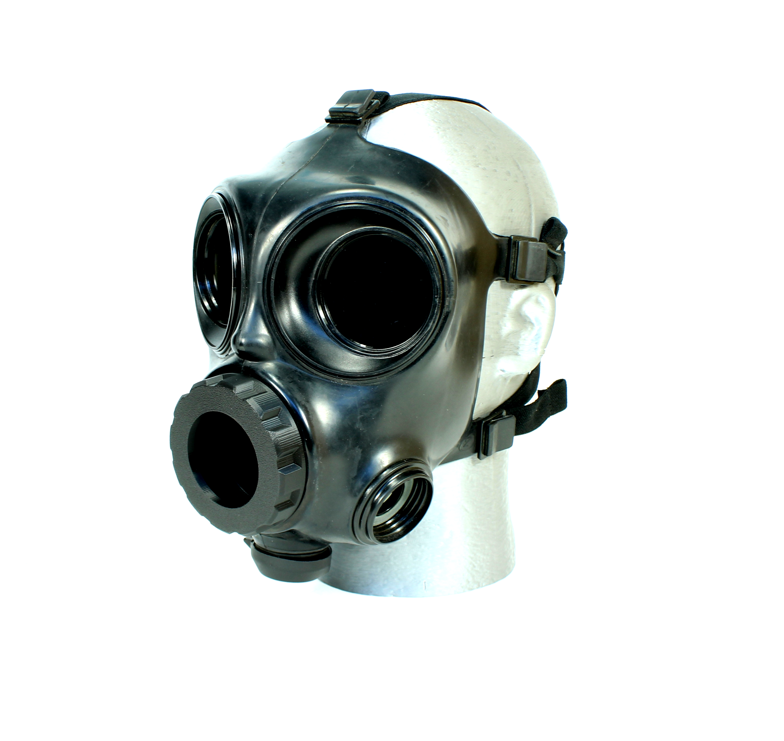 OM-90, CM-7, CM-7M Gasmasken Adapter auf Flashlight Halter Front Adapter Gasmakse