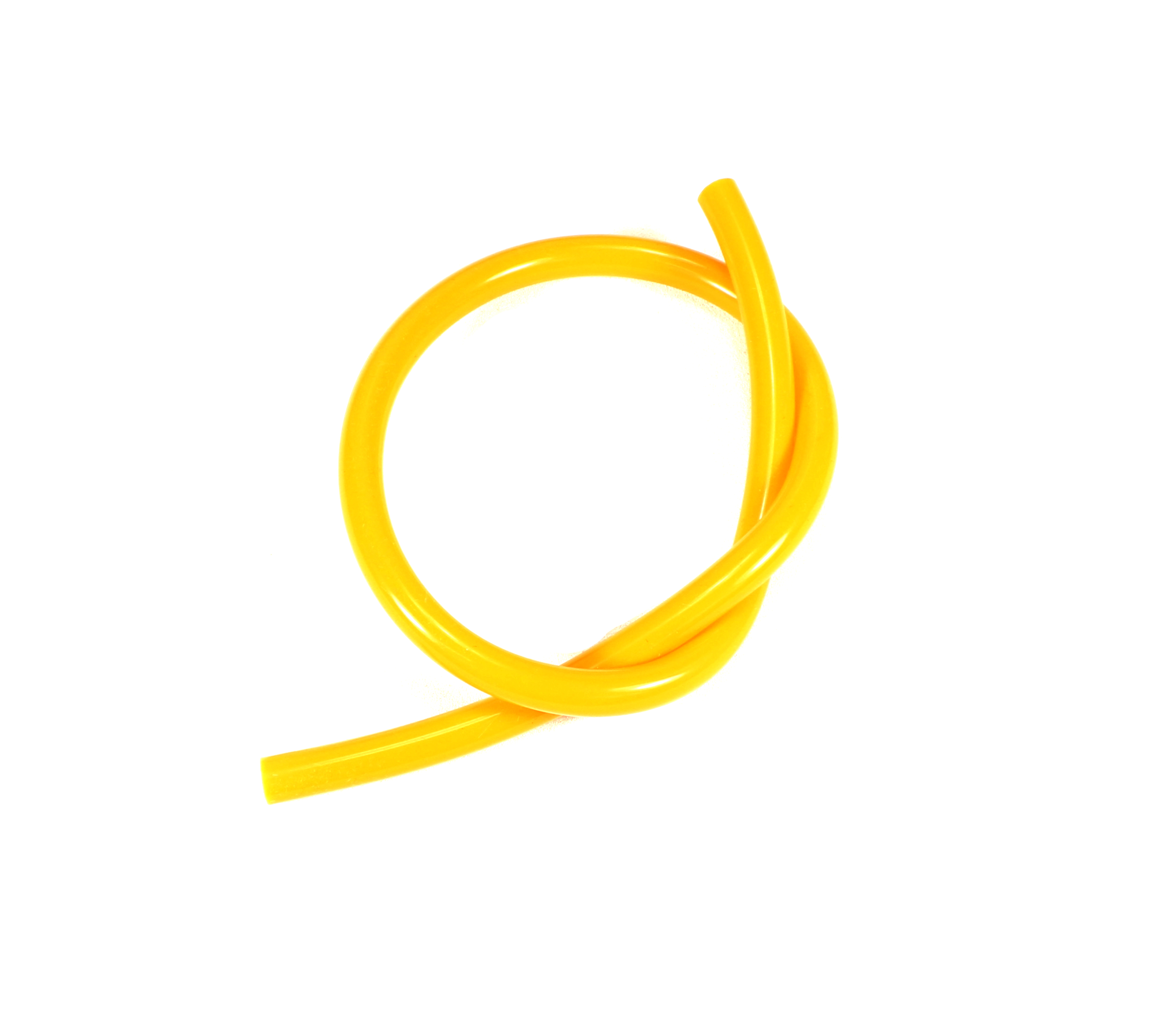 50cm Flexibler Silikonschlauch ID 6mm Orange Silikonschlauch für Pumpen und Aroma Flaschen