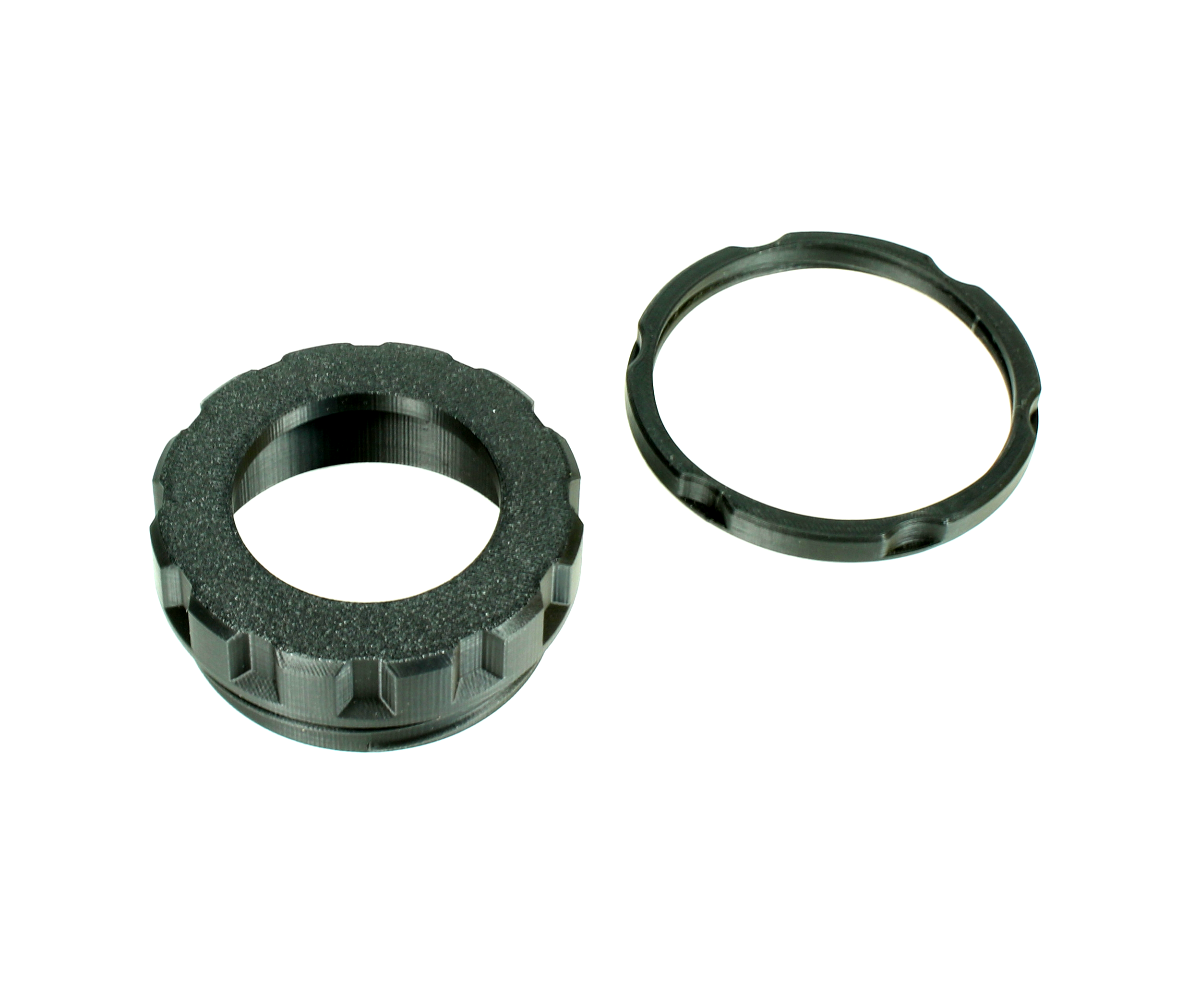 OM-90, CM-7, CM-7M Gasmasken Adapter auf Flashlight Halter Front Adapter Gasmakse