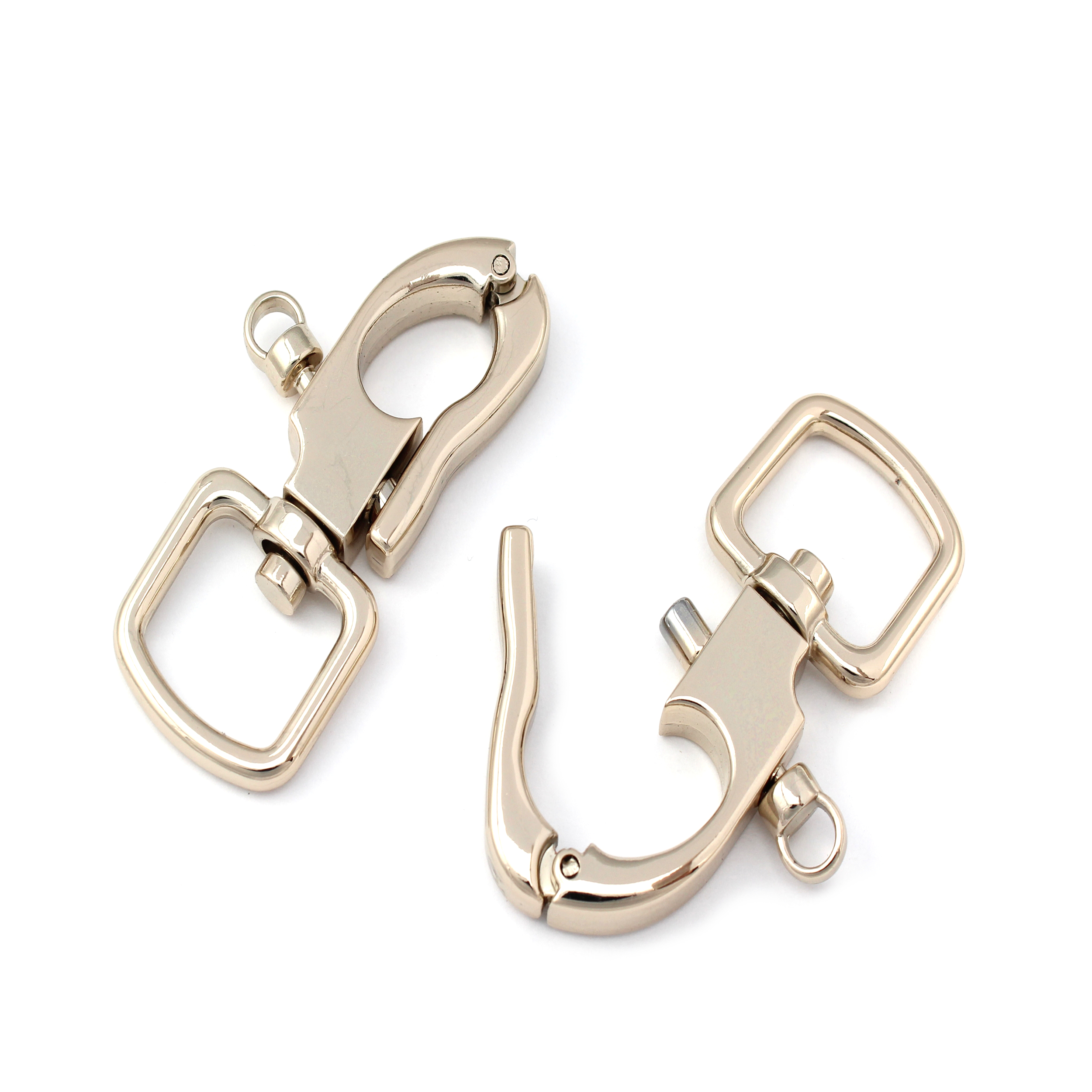 Designer Panikhaken Karabinerhaken Gurtbreite: 20mm