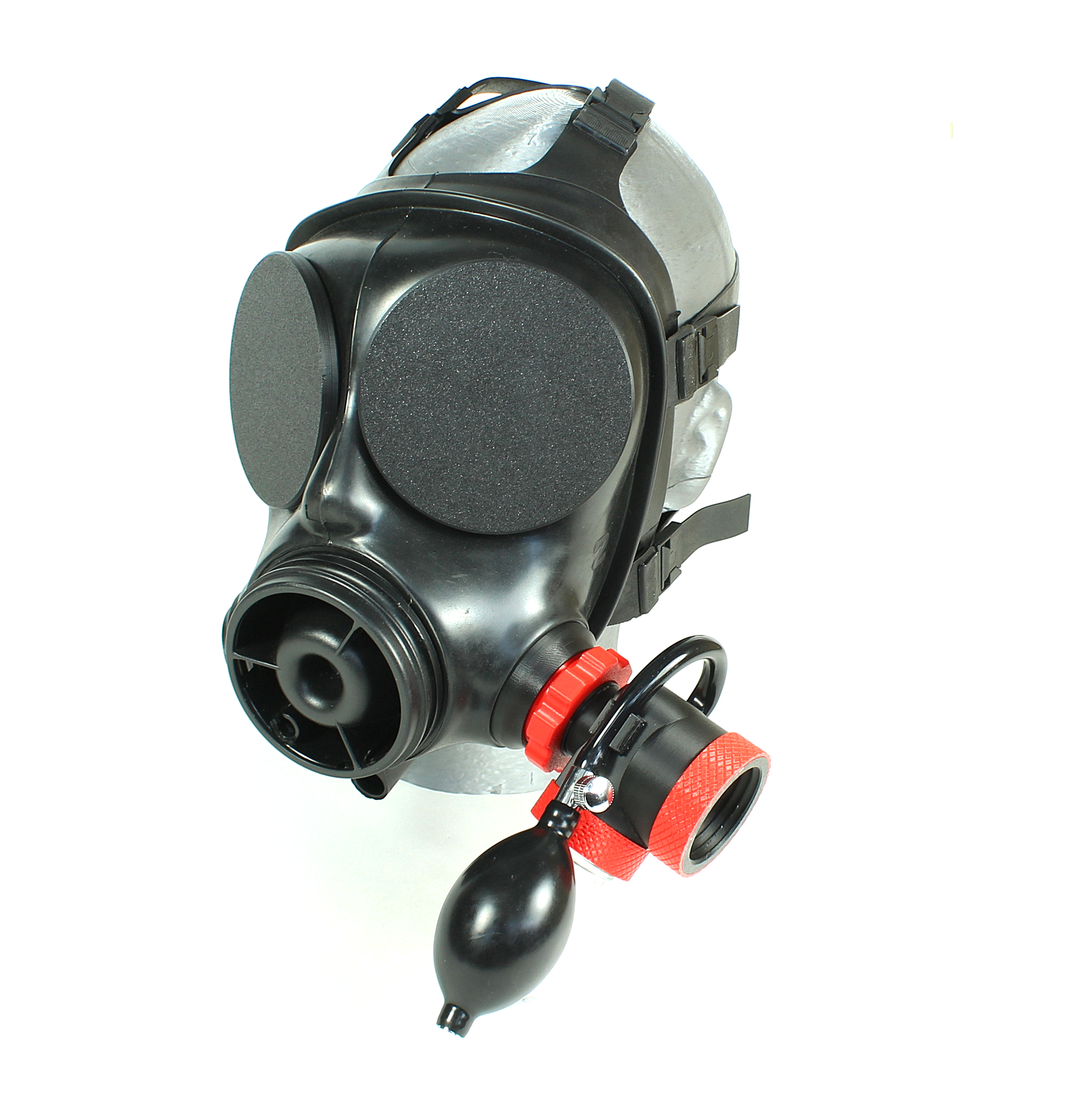 Aroma-Inhalator für Gasmasken RD40 Gasmaske 360° Adapter für Masken Poppers