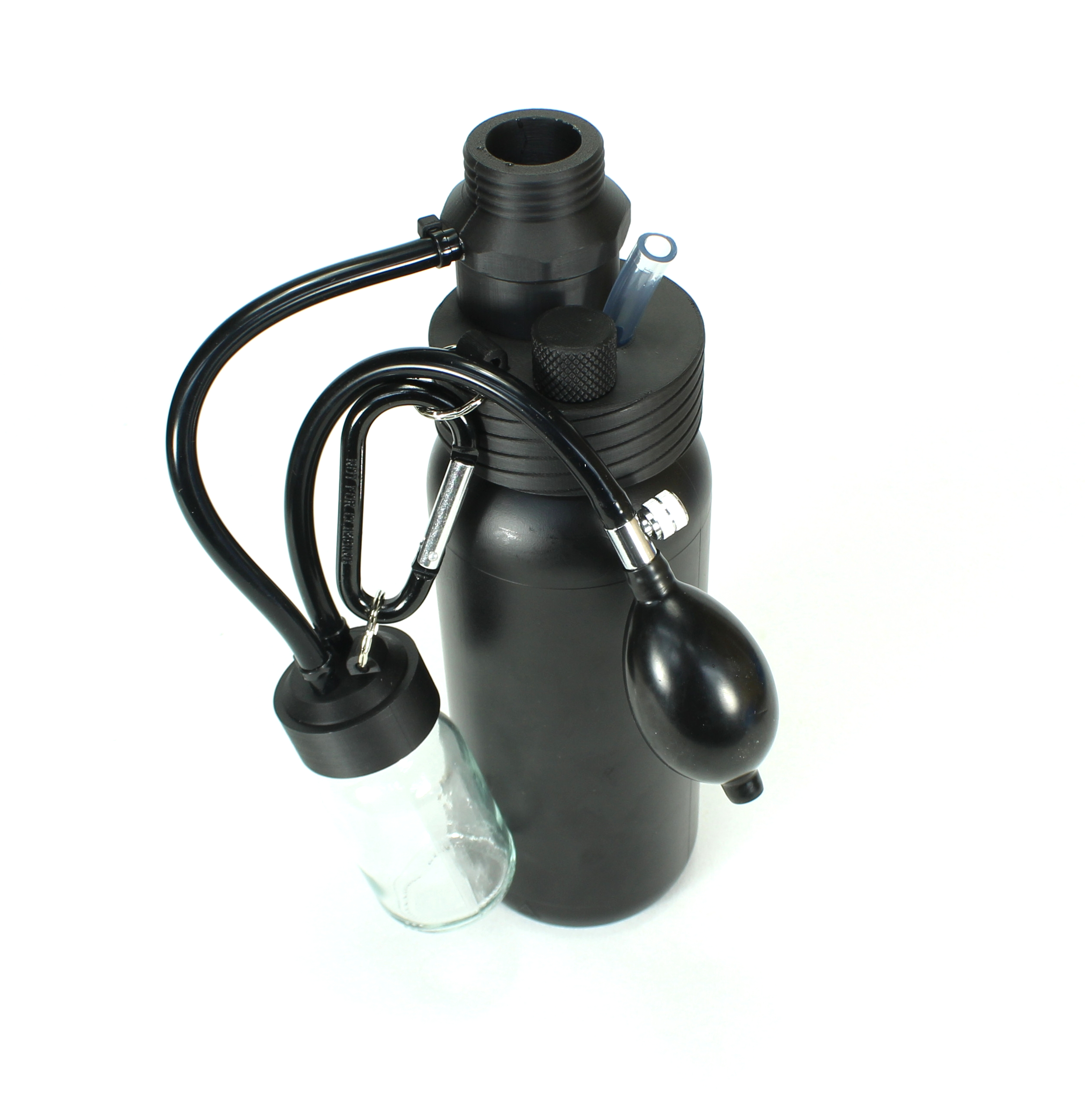 Aroma- & Bubble-Komplettset für Gasmasken S10 Fm12 GP5 Gasmask Schnüffelbox Sockenfilter