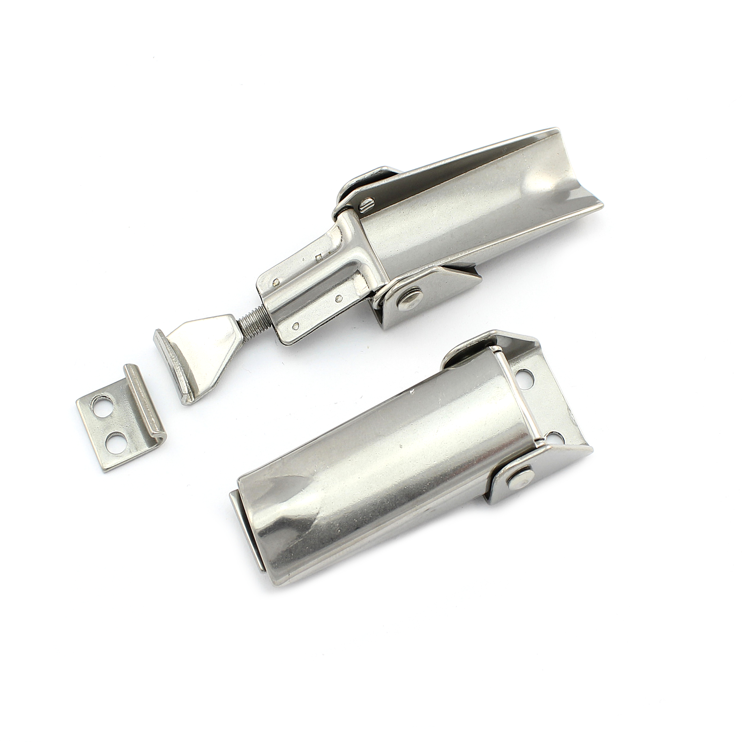 Hebelverschluss 60-70mm verstellbar Spannverschluss Kistenverschluss