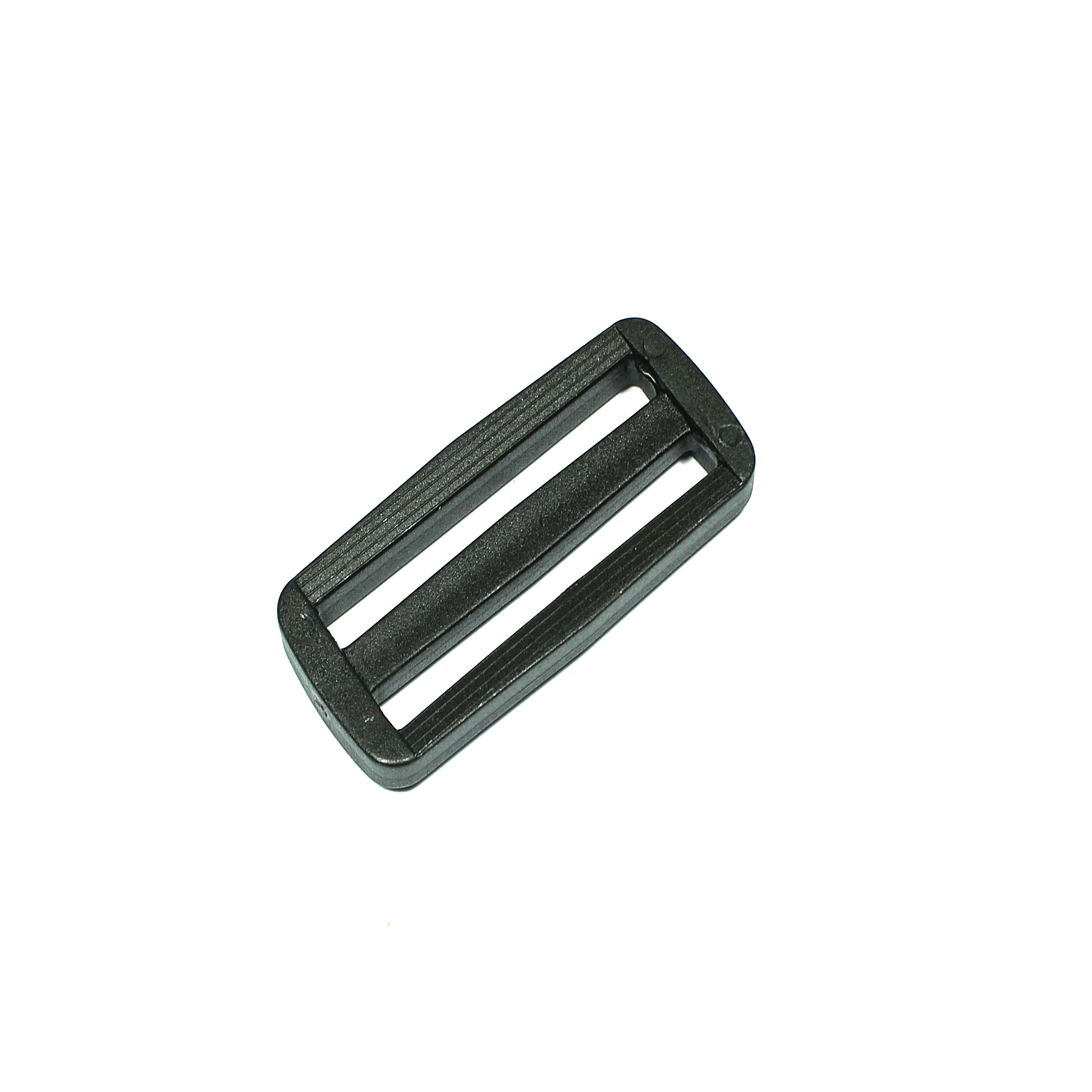 25 Schieber Regler Stopper für 50mm Gurtband Regulator Kunststoff