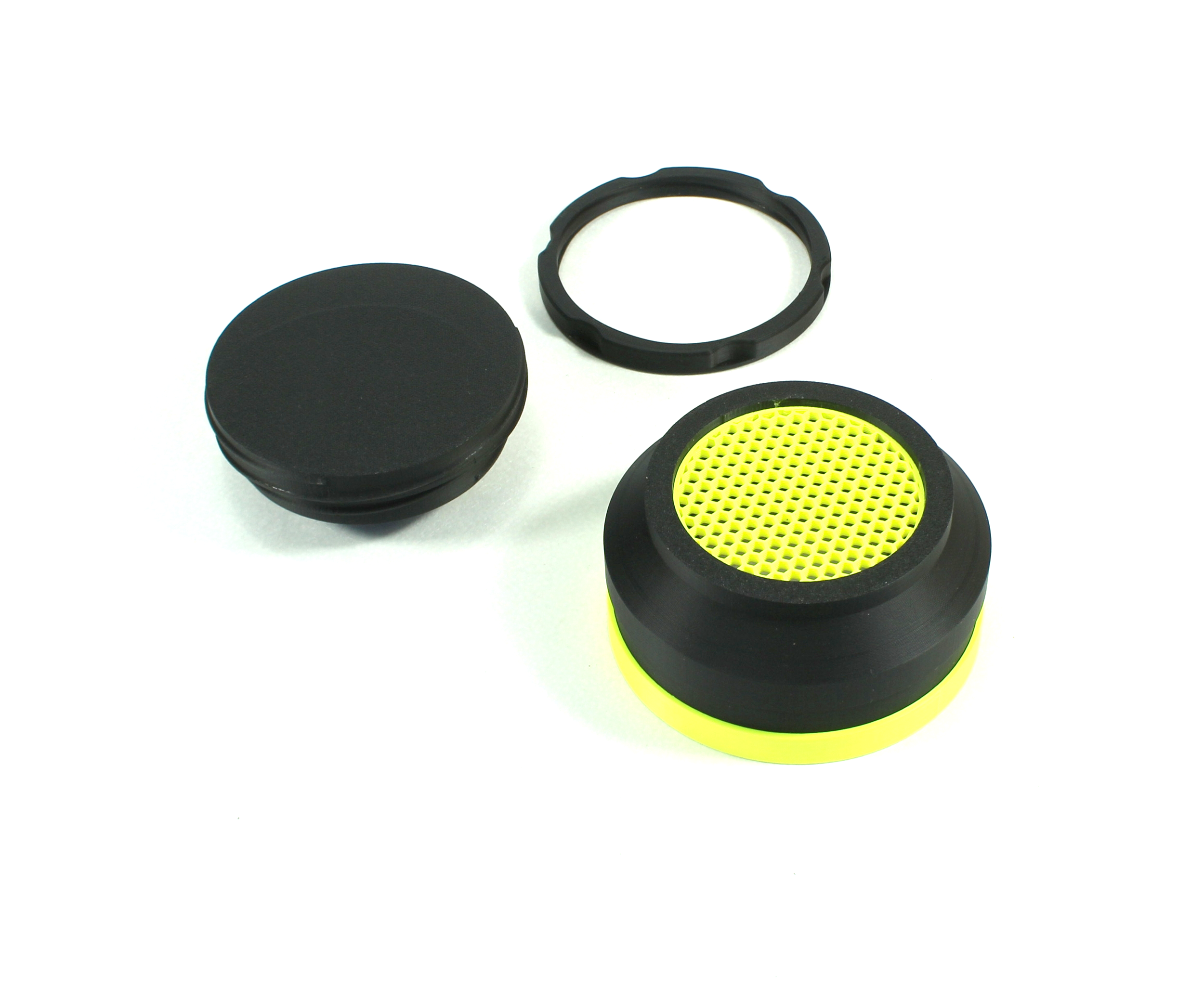 OM-90, CM-7, CM-7M Gasmasken Adapter auf Schraubkappe Gasmaske Gasmask