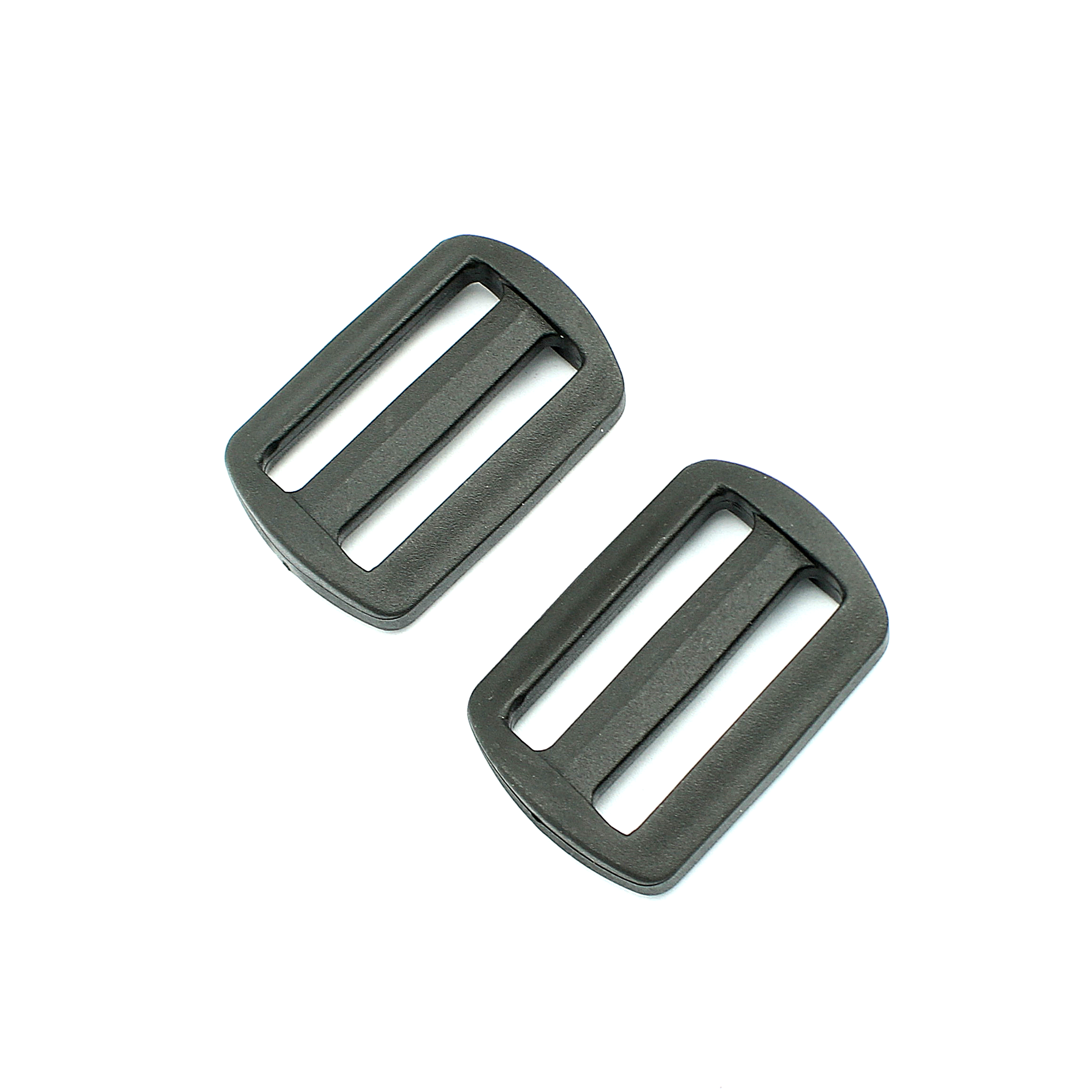 25 Schieber Regler Stopper für 30mm Gurtband  Regulator Kunststoff