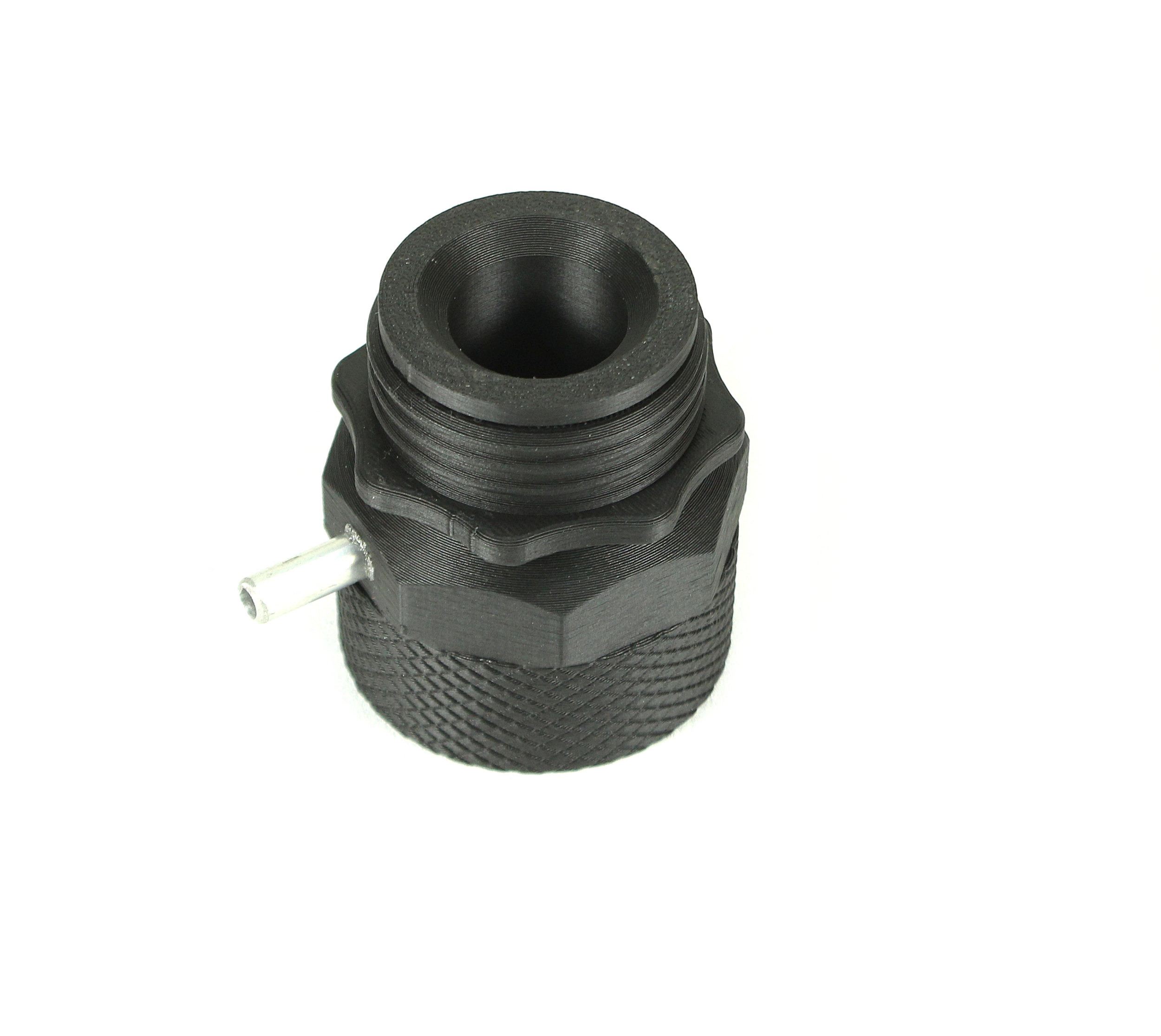 Gasmasken Adapter RD40 – 360° mit Aroma Anschluss z.B. S10 FM12 FMJ08 OM-90 C3 Gasmaske