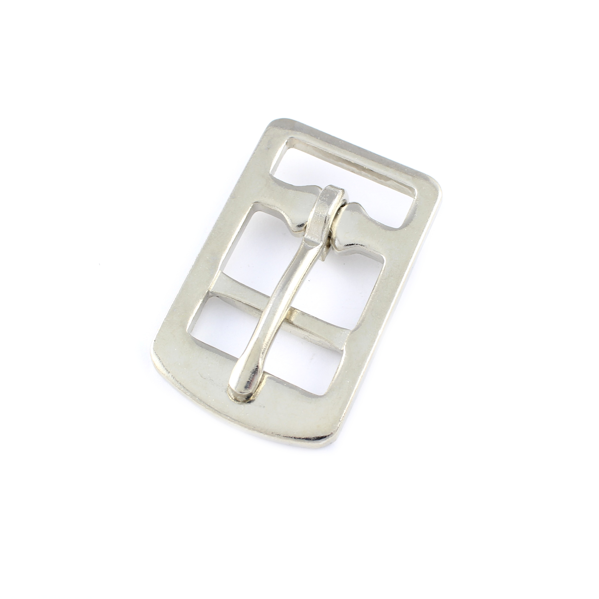 10er Pack Gürtelschnalle 27mm Schnalle Metallschnalle