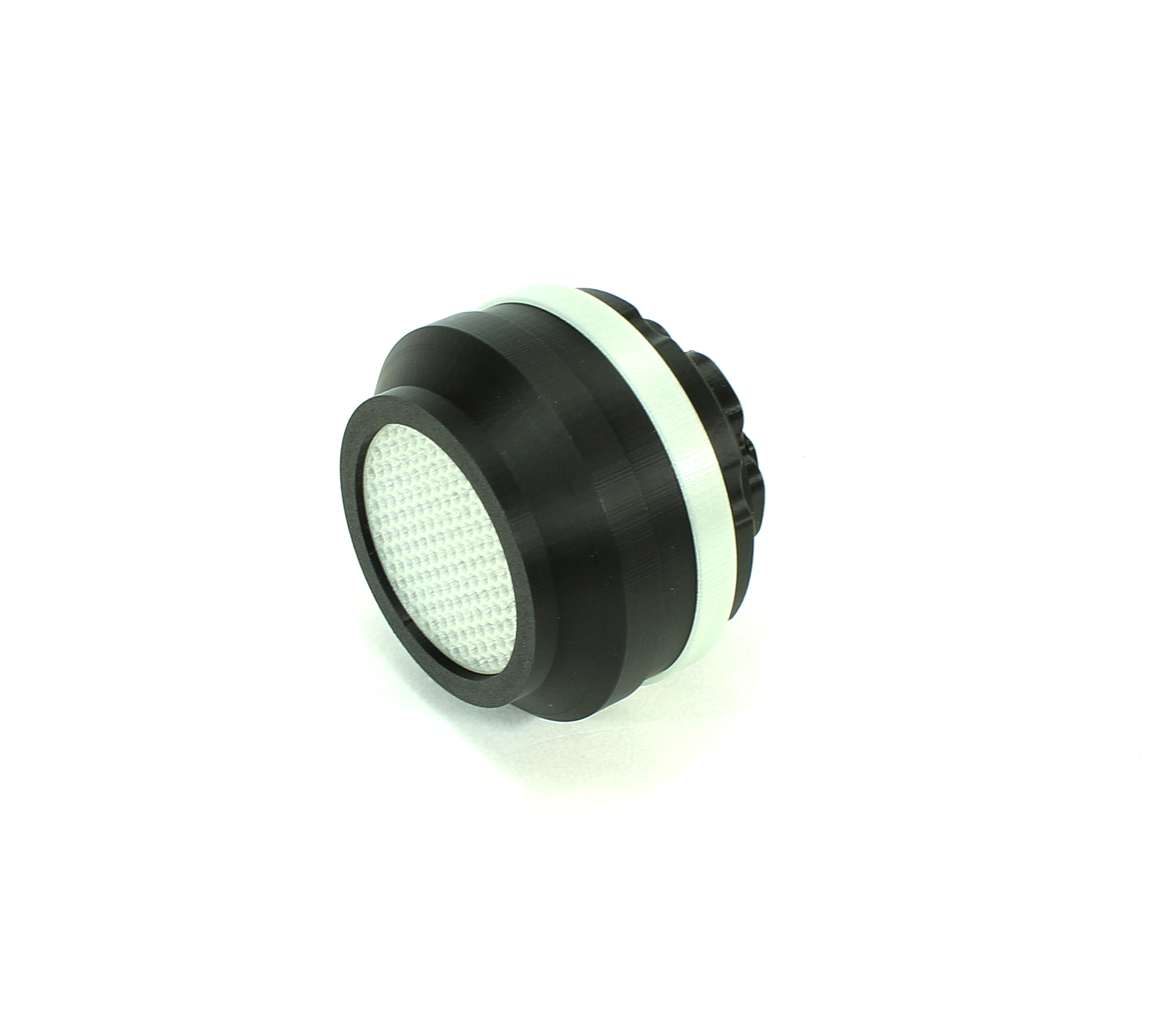 S10 Gasmaske Adapter mit Schraubkappe und Ausatemventil RD40 Gasmask