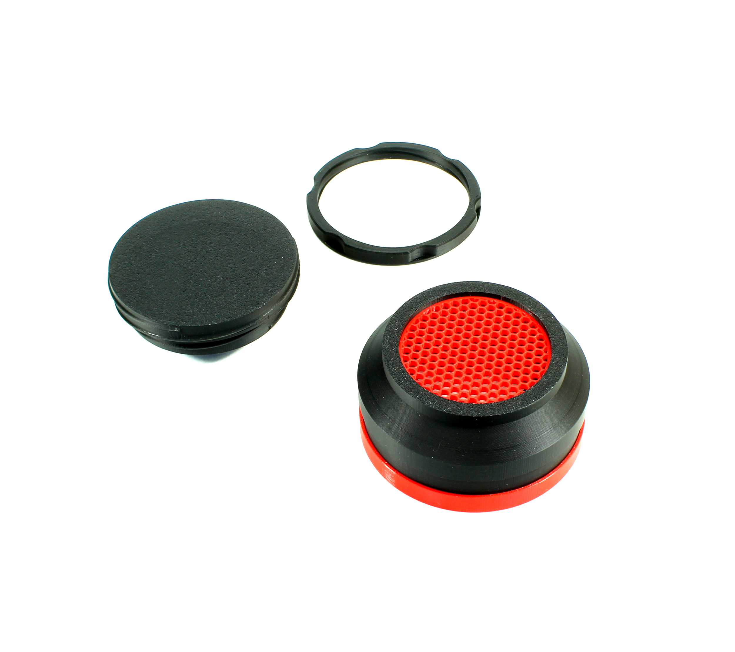 OM-90, CM-7, CM-7M Gasmasken Adapter auf Schraubkappe Gasmaske Gasmask