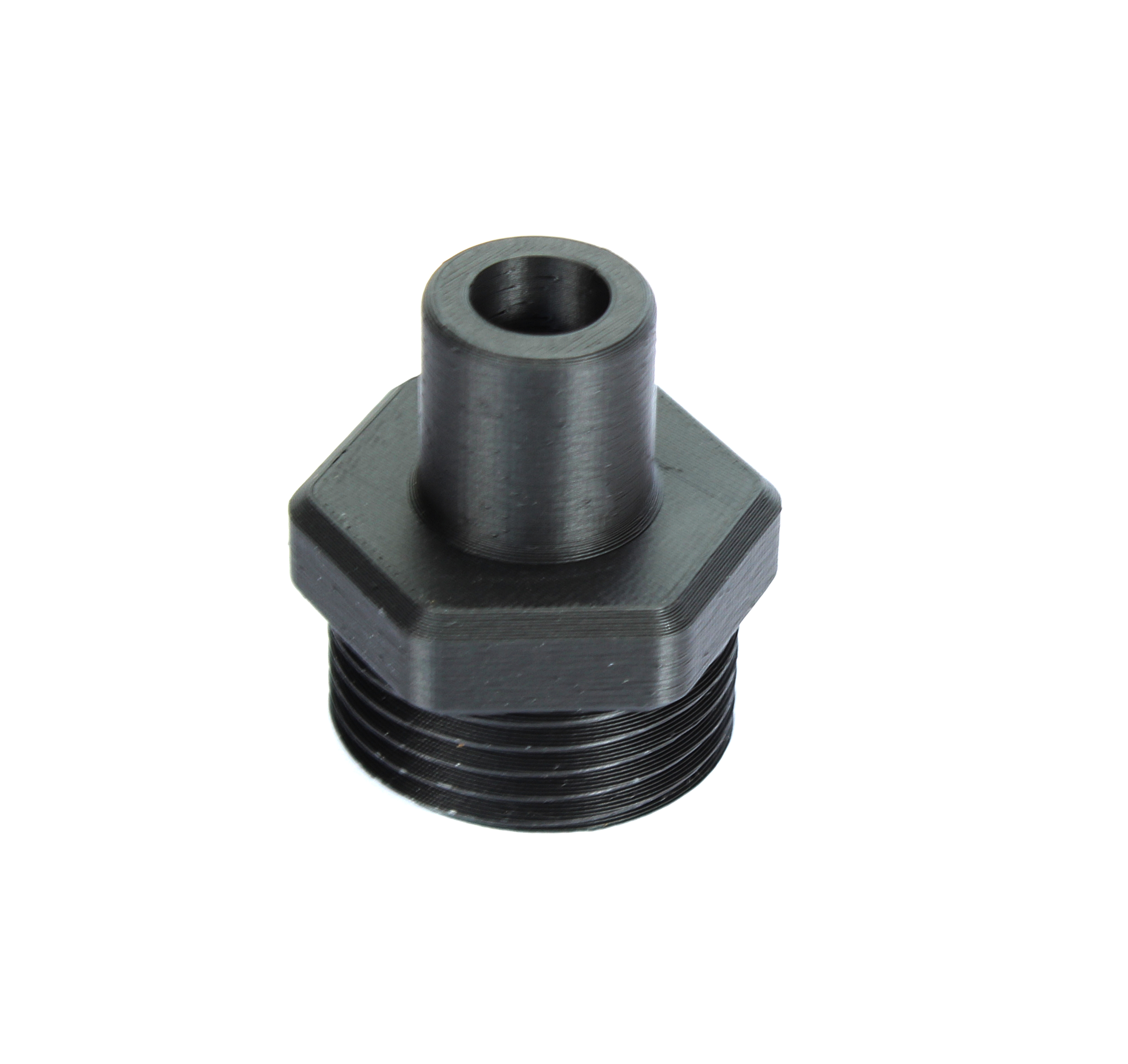 Adapter M40 auf 22mm Ambu Beutel Gasmaske FM12 GP5 S10 Maske Gasmask