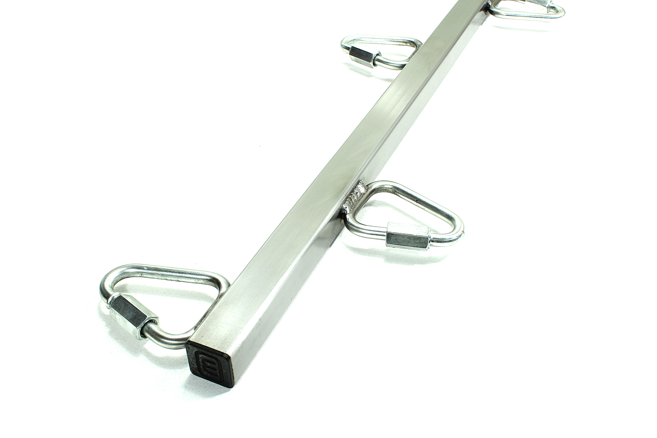 100cm Stange mit Schraubgliedern Fesselstange Spreizstange Bondage SM Domina Sklave Fesseln