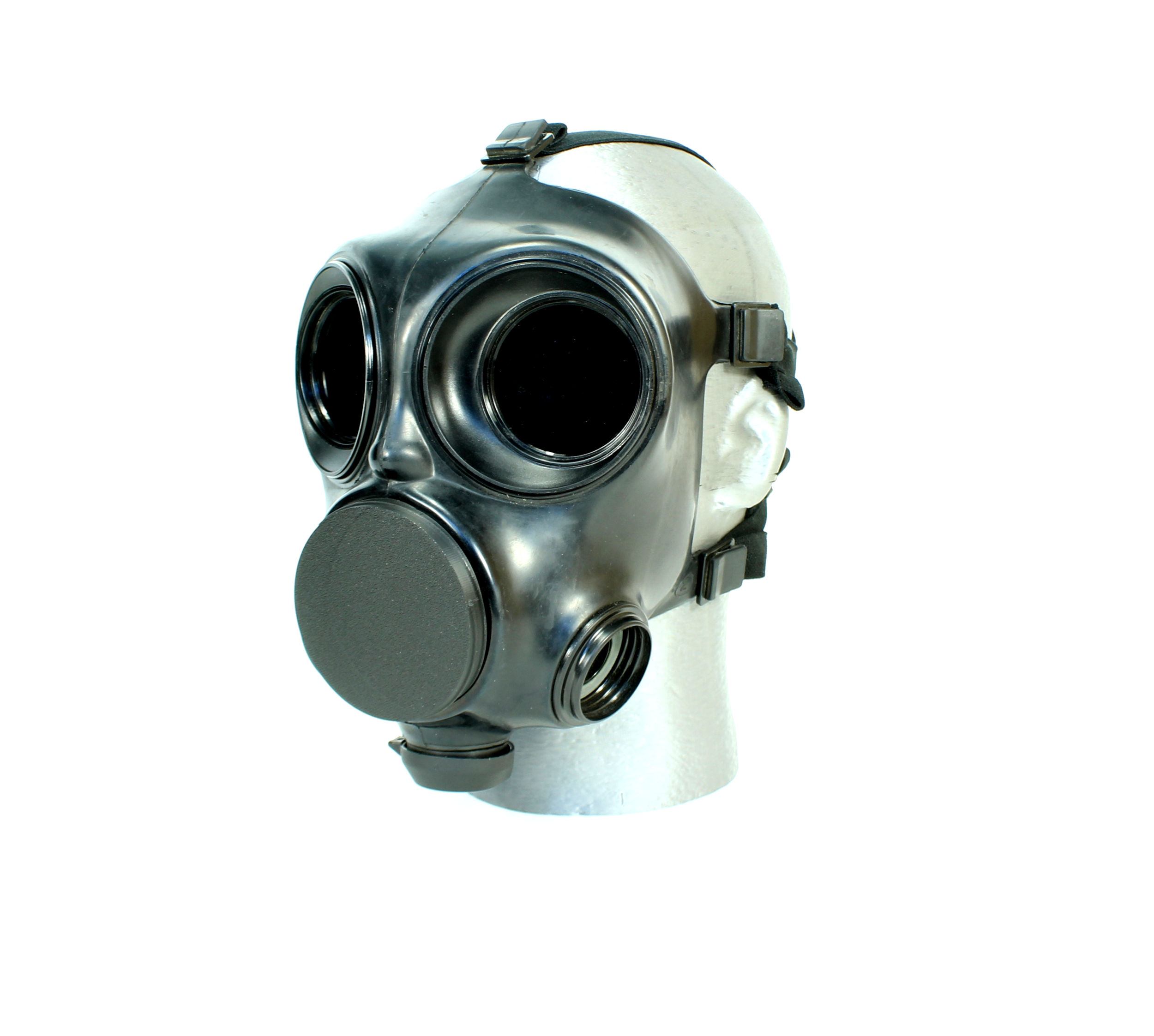 OM-90, CM-7, CM-7M Gasmasken Adapter auf Schraubkappe Gasmaske Gasmask