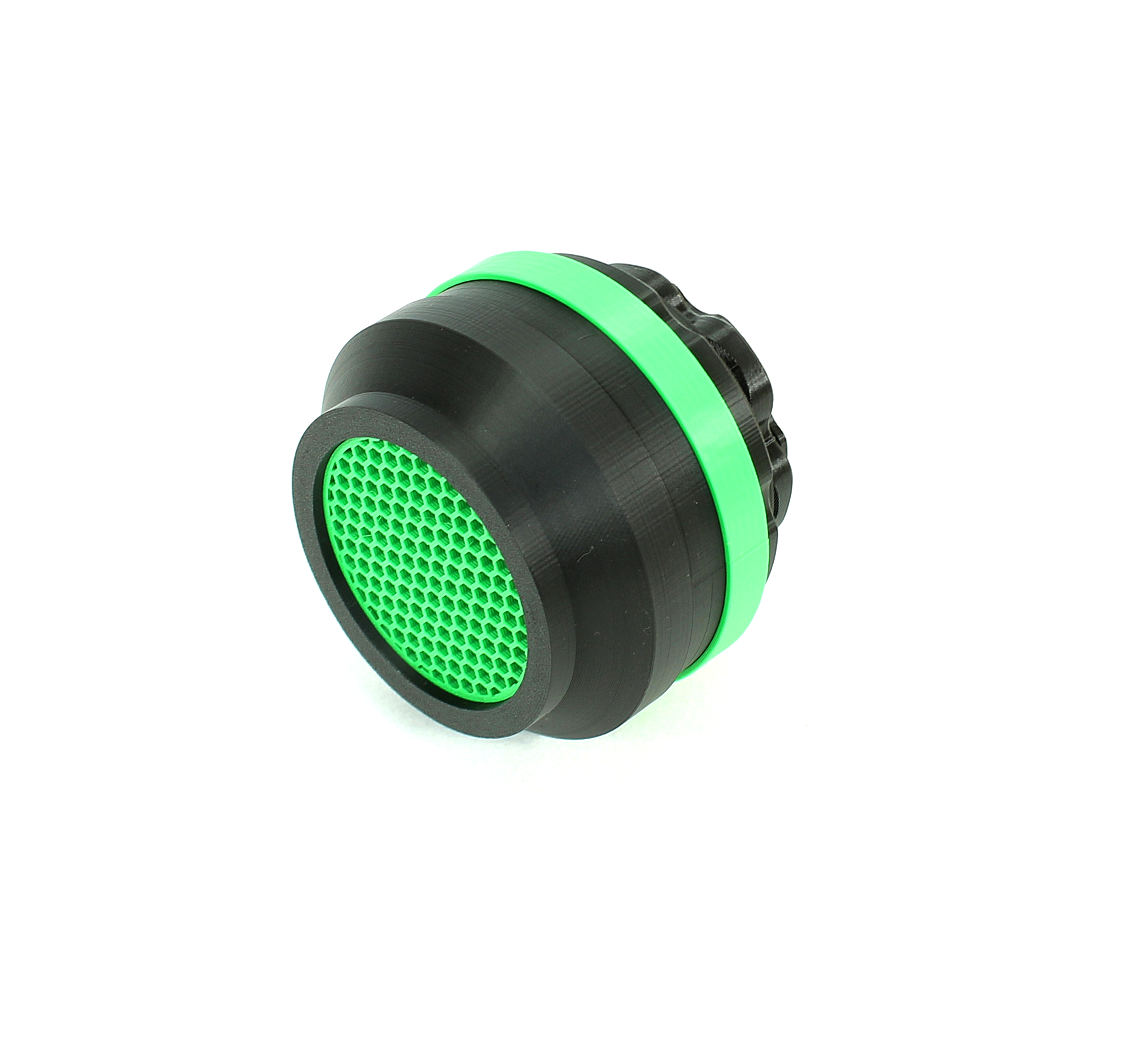 FM12 Gasmasken Adapter RD40 mit Schraubkappe und Ausatemventil Gasmaske Gasmask