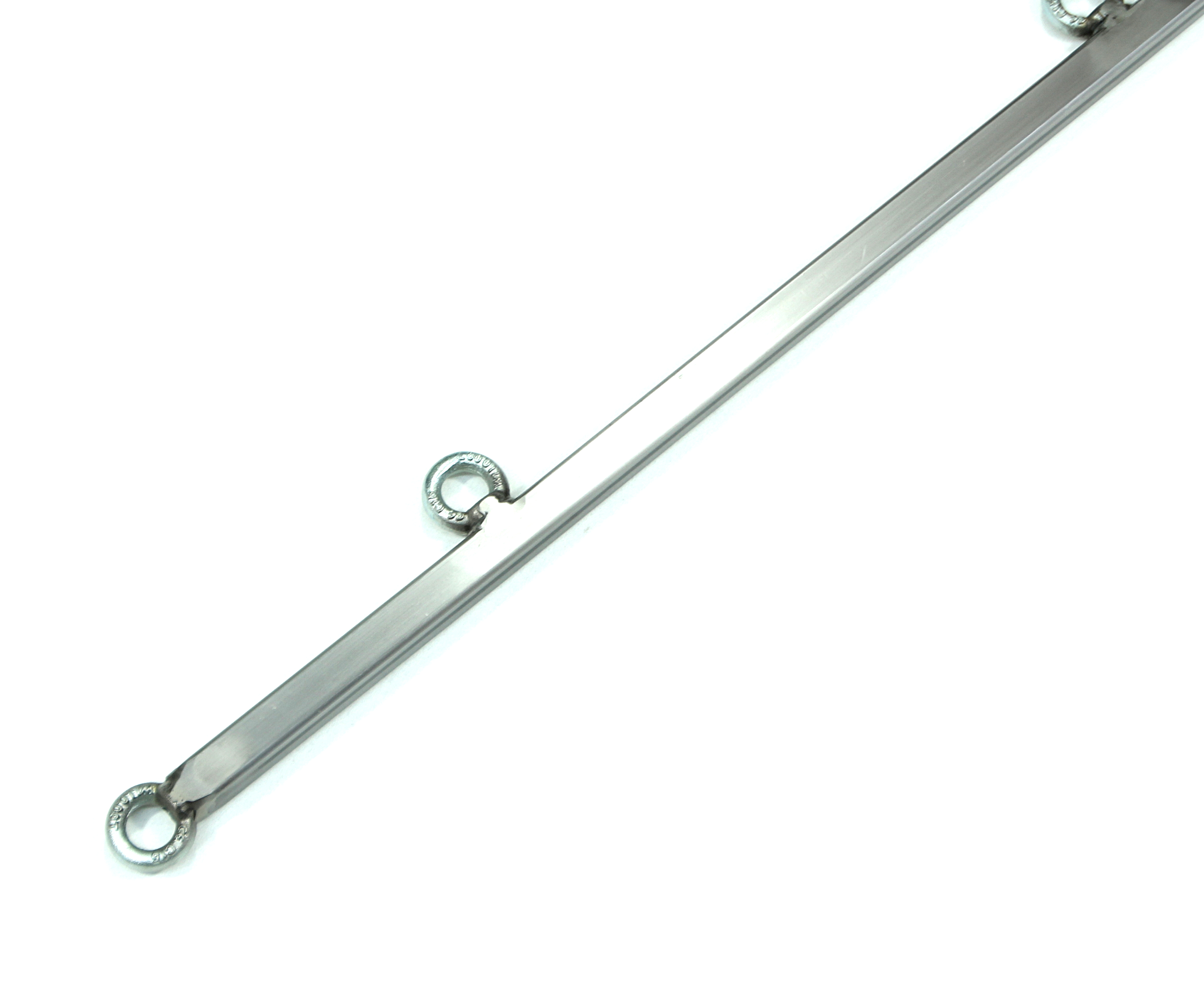 70 cm Stange mit Ösen Fesselstange Spreizstange Bondage SM Domina Sklave Fesseln