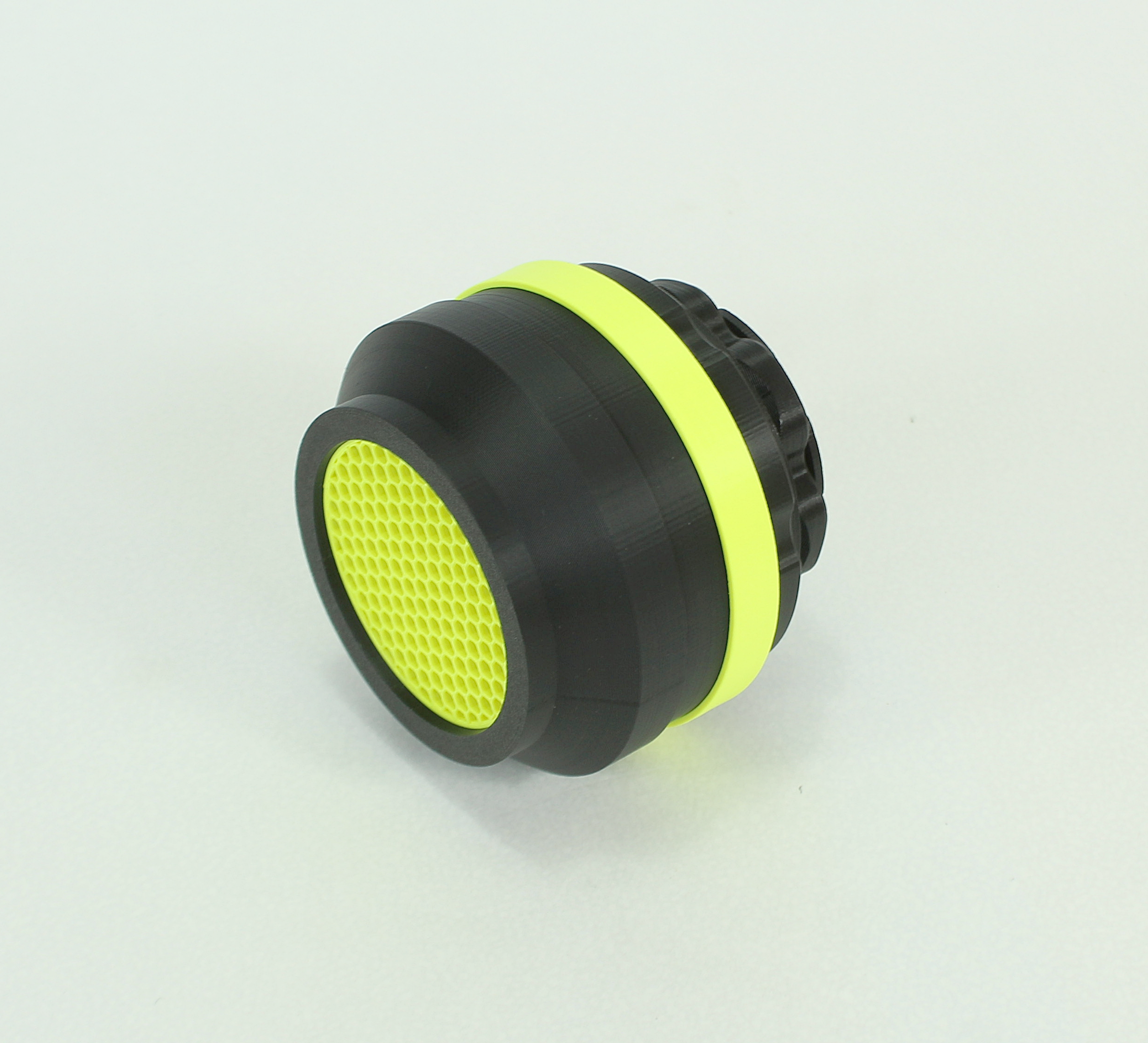 FM12 Gasmasken Adapter RD40 mit Schraubkappe und Ausatemventil Gasmaske Gasmask