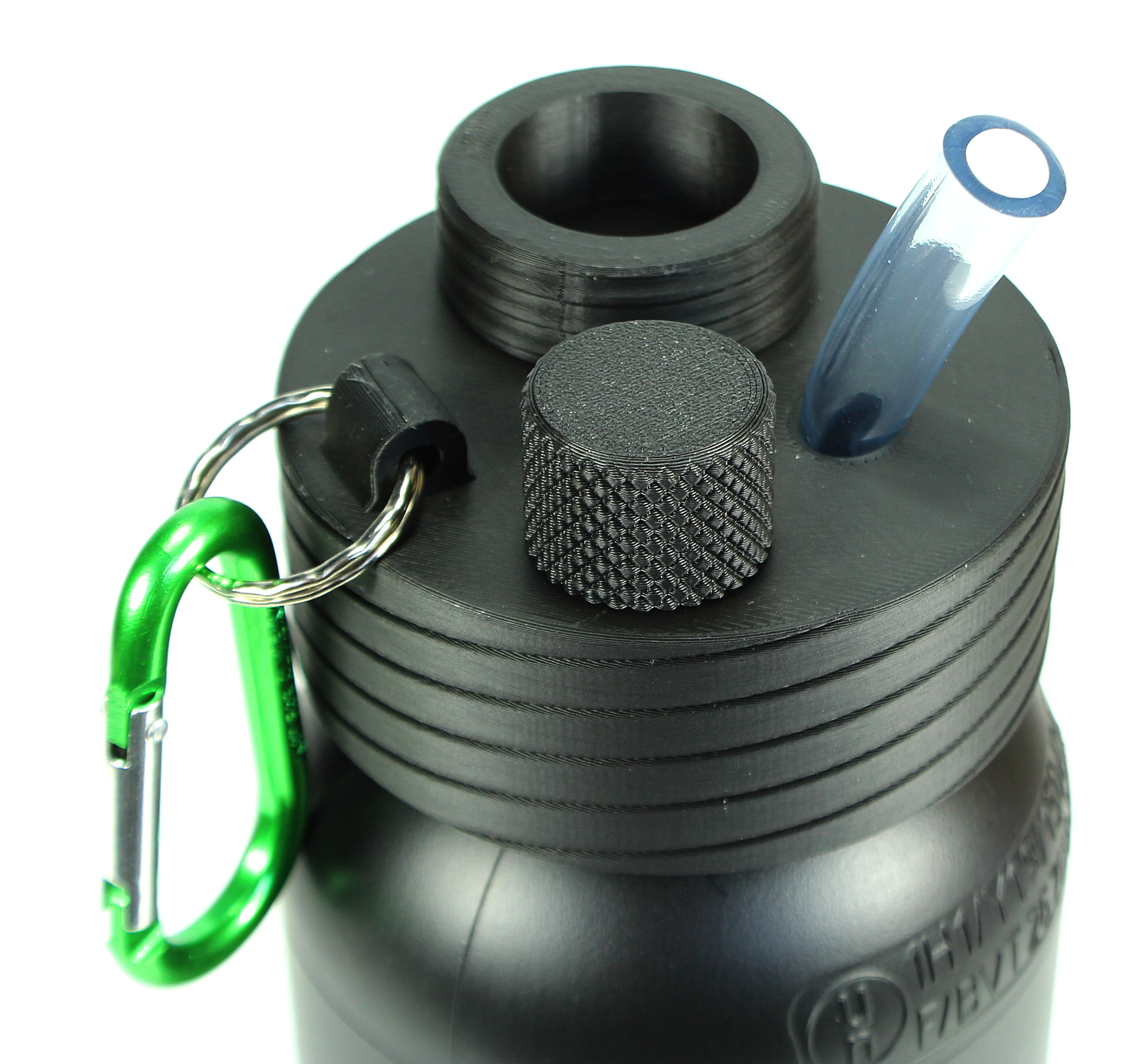 1L Bubble bottle für Gasmasken, S10 Fm12 GP5 Gasmask Schnüffelbox Sockenfilter