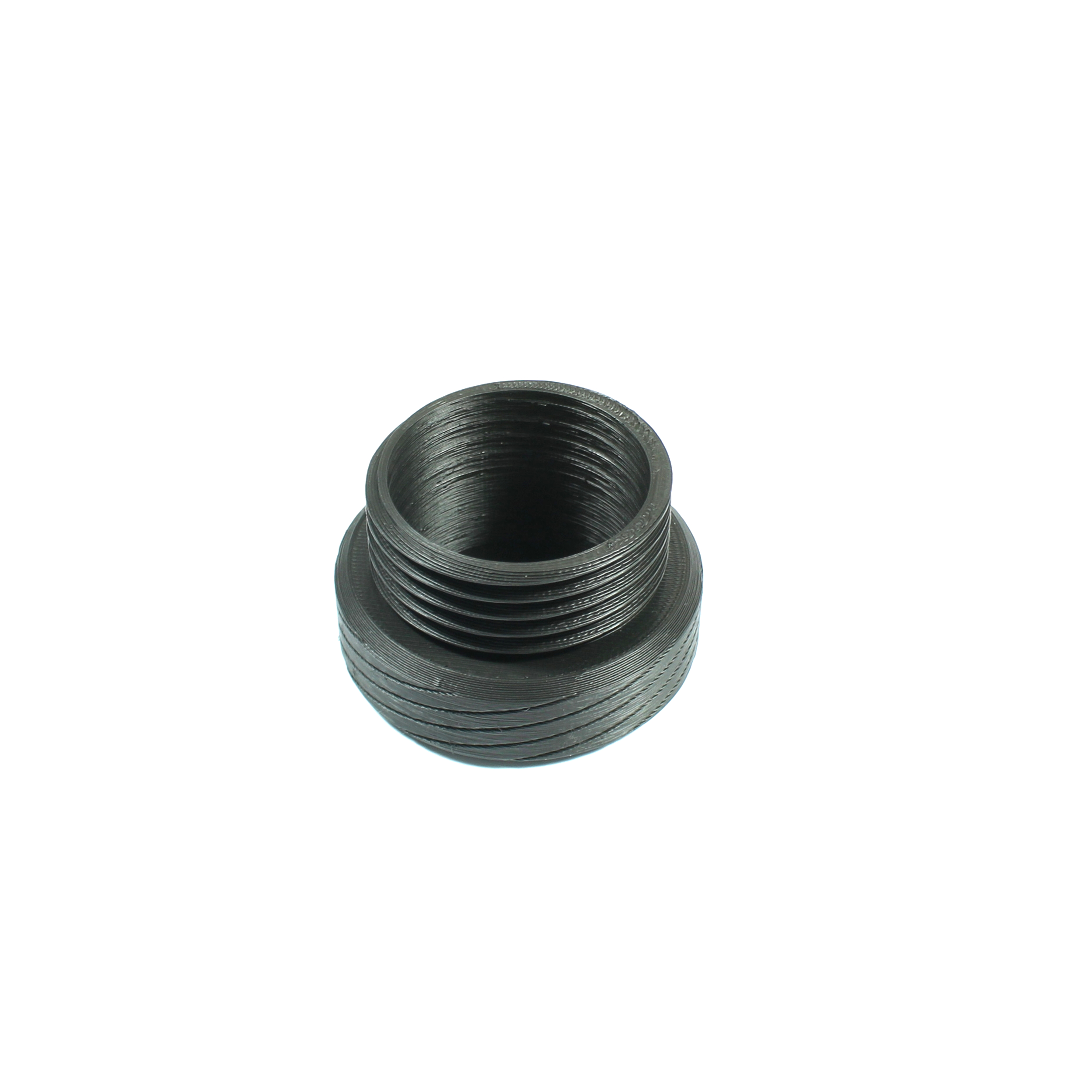 Atemreduzierer 3mm Begrenzer Gasmaske FM12 SAS GP5 S10 Maske SM BDSM 40mm